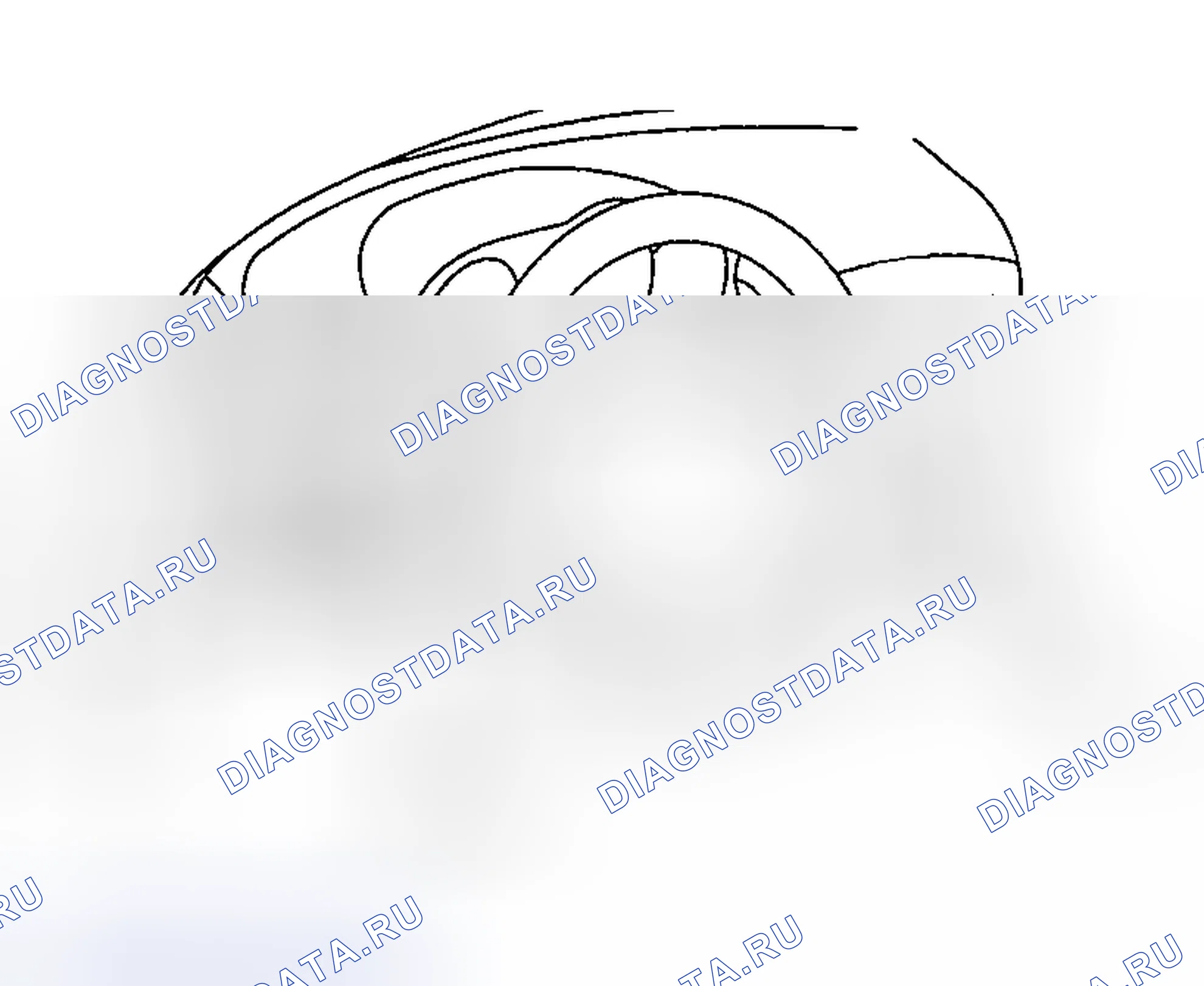 Рис. 21: КОНФИГУРАЦИЯ ПРИБОРНОЙ ПАНЕЛИ. Mazda RX-8 I