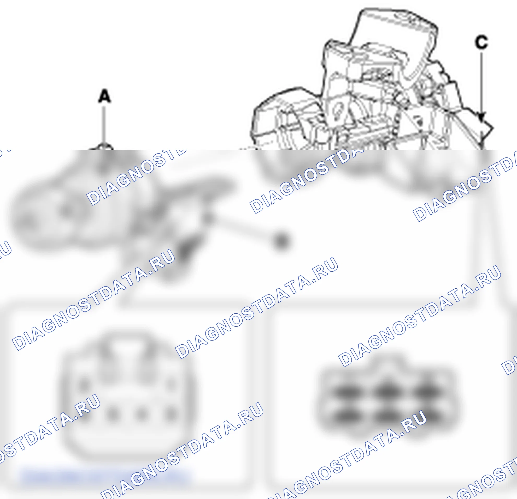 Проверка процедуры ремонта. Hyundai i20 GB