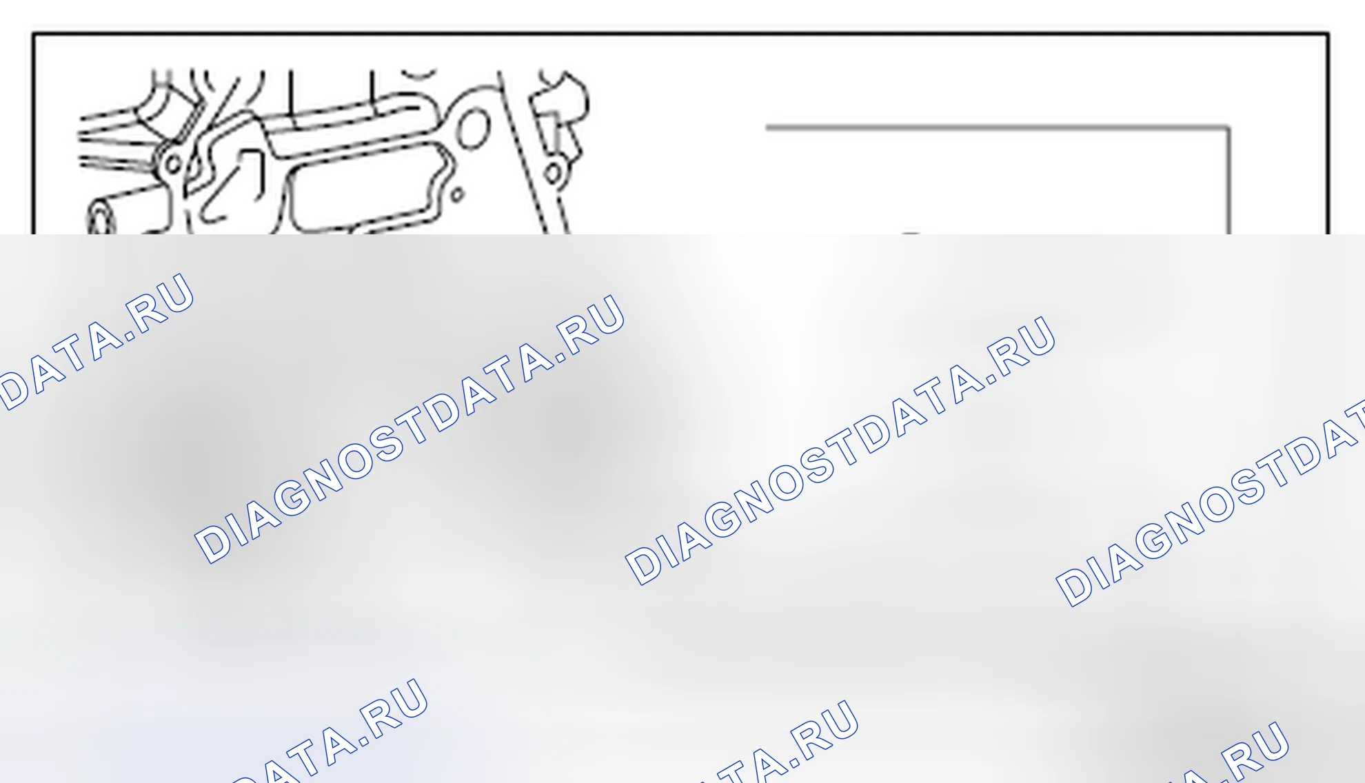 Рис. 450. Honda CR-V IV рестайлинг