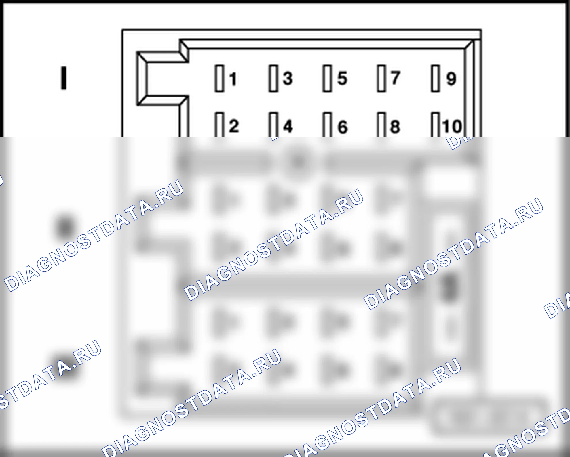 Радиоприемники " " Звук 1 " " и " " Звучание 2. SEAT Alhambra I