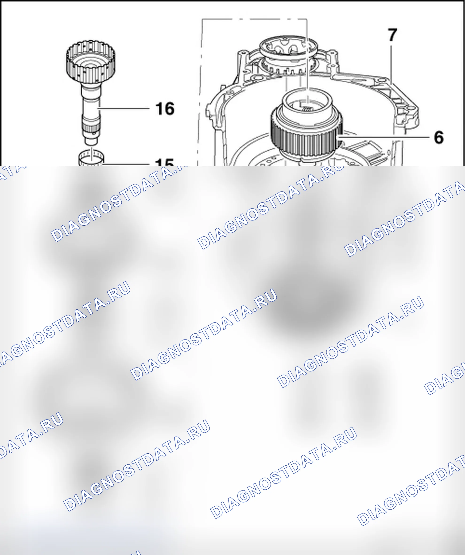 Рис. 80. Volkswagen New Beetle A4