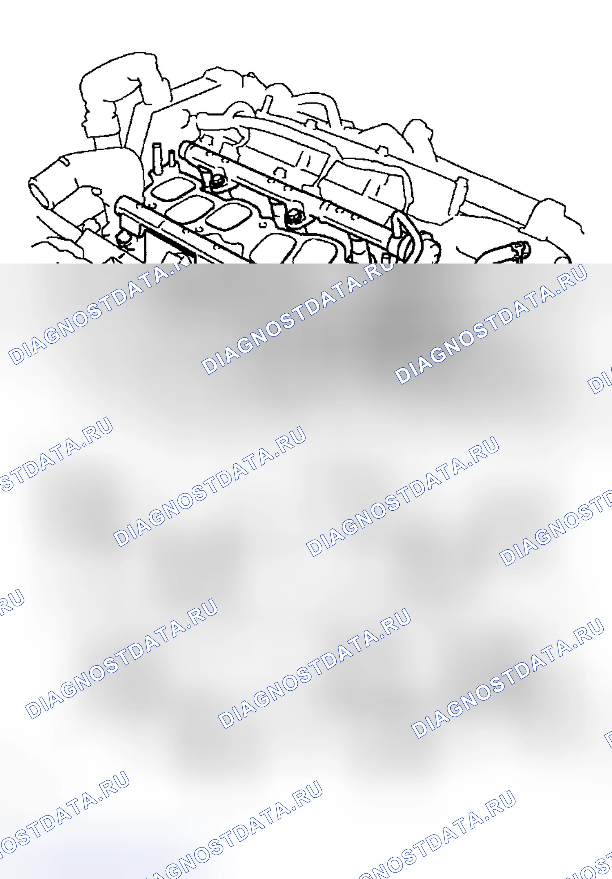 Рис. 44. Toyota Highlander I рестайлинг