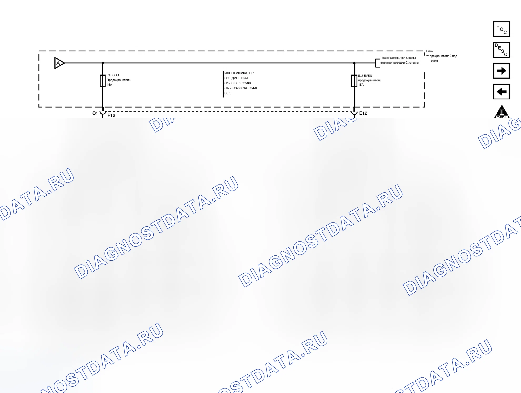 Рис. 6. Buick Rendezvous I