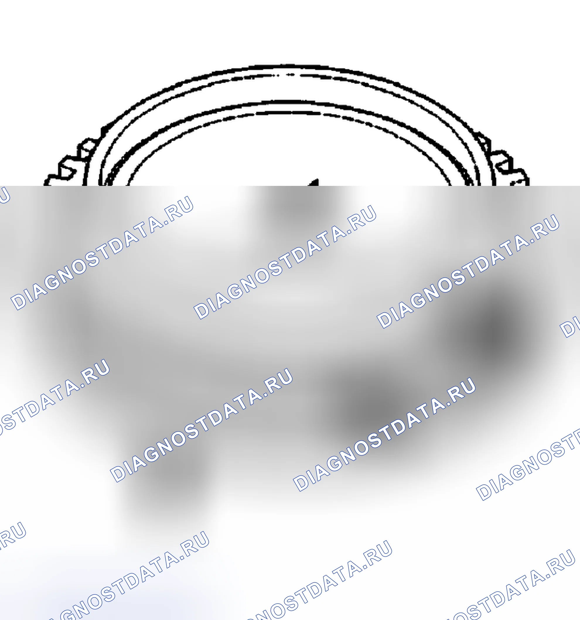 Рис. 164: ЗУБЧАТЫЕ ПЕРЕДАЧИ. Dodge Stratus II