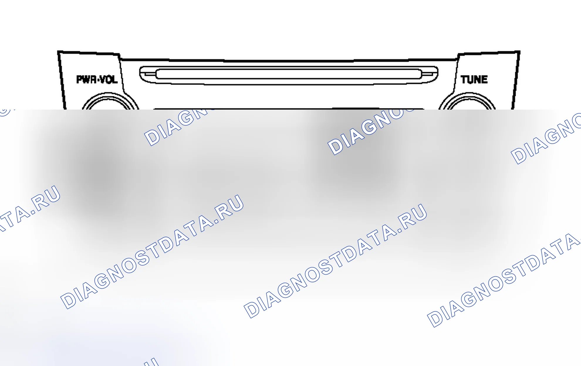 Рис. 52: ДЕМОНТАЖ. Haval H8 I