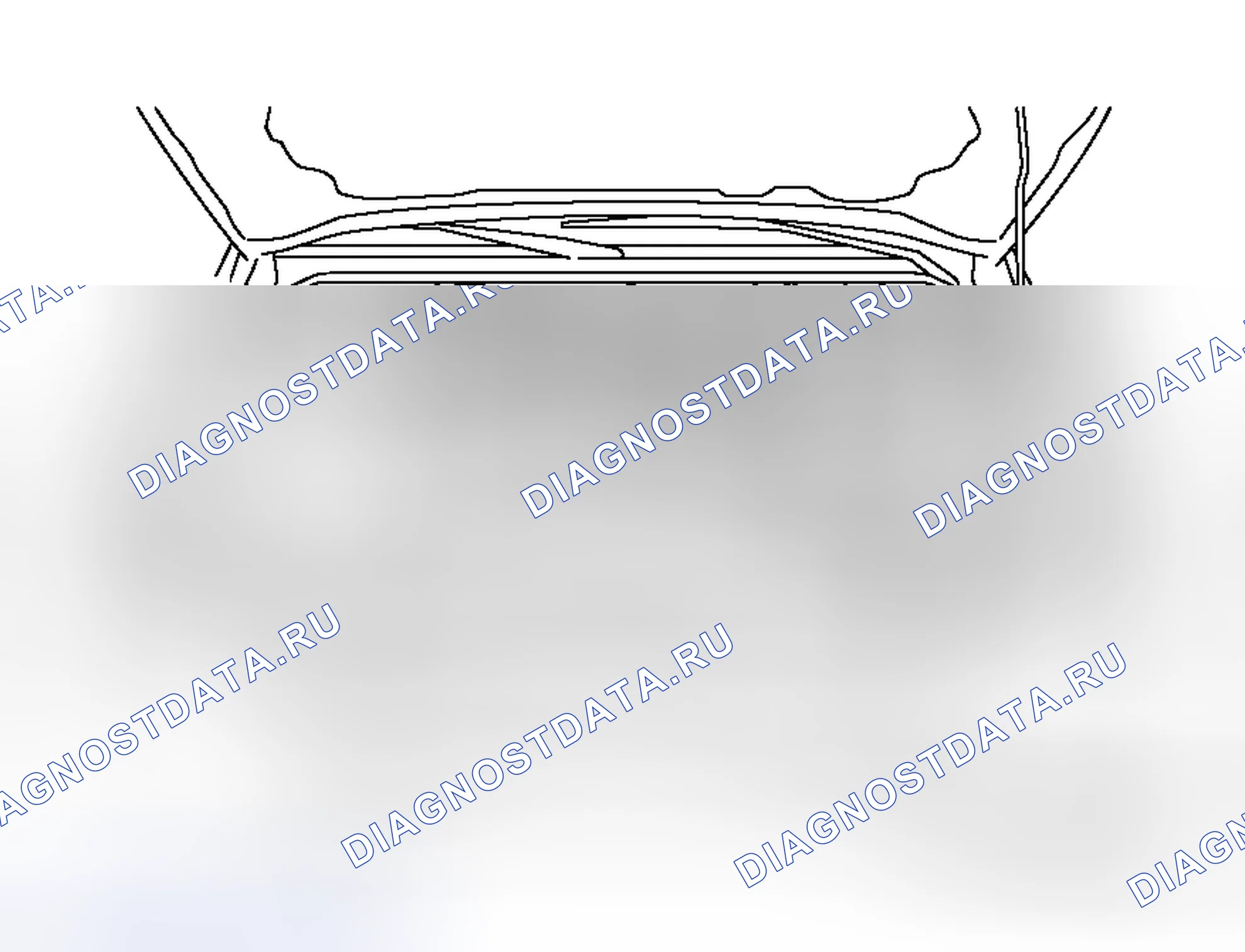 Рис. 228: < < A > > ДЕМОНТАЖ КРЕПЕЖНЫХ БОЛТОВ И ГАЕК КРЕПЛЕНИЯ ДВИГАТЕЛЯ. Honda Grace I
