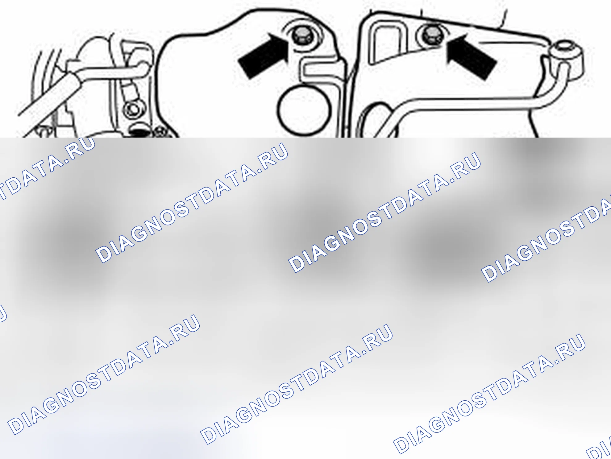 Рис. 7. Volvo S80 I рестайлинг