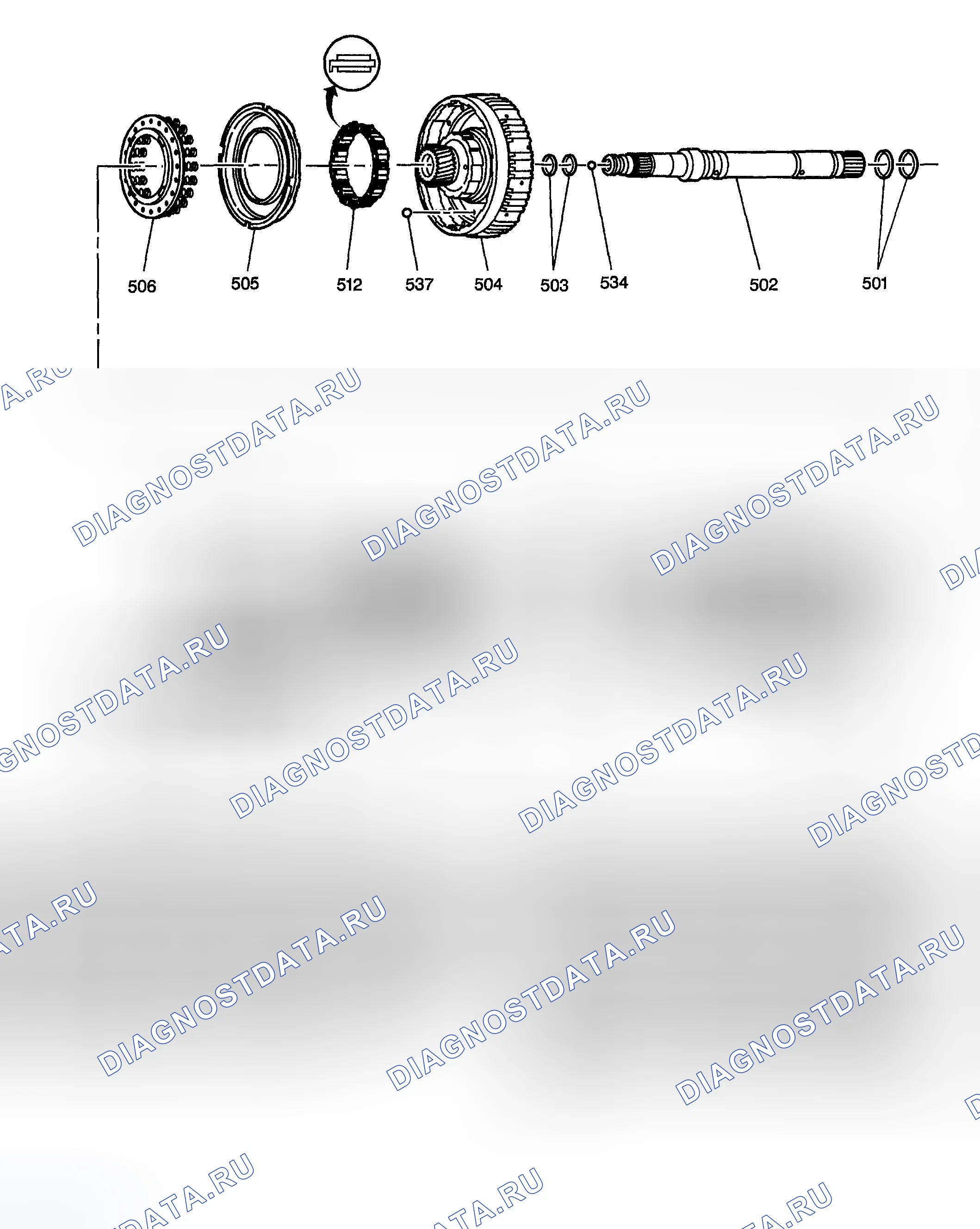 Рис. 947. GMC Sierra 1500 HD 