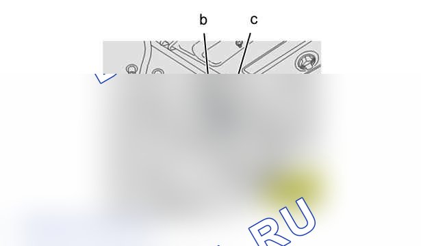Снятие - установка: бачок для присадки — b1kg0ivd. Citroen C4 I