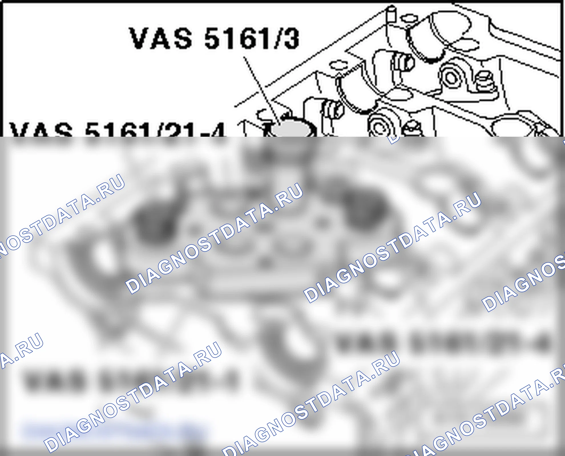 Как отремонтировать клапанный механизм газораспределения (2.0/125 кВт TDI PD). Skoda Octavia Ii