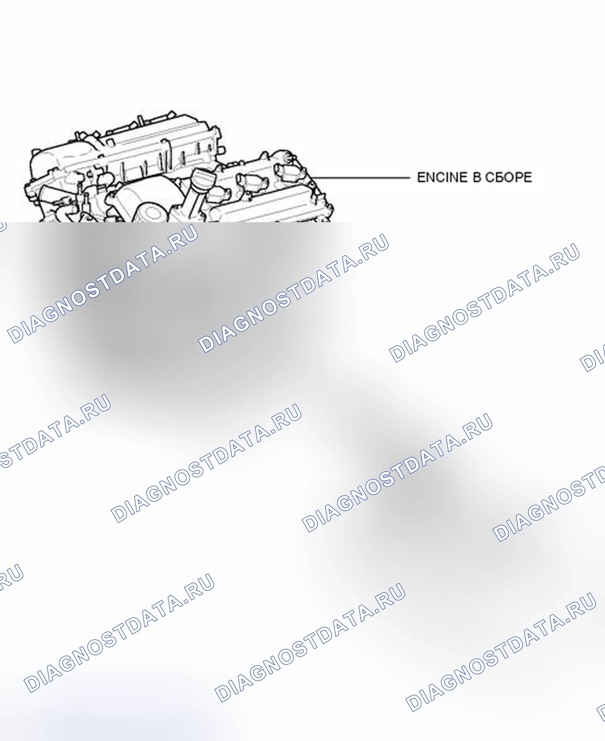 Рис. 372: ИЛЛЮСТРАЦИЯ. Toyota Tundra II