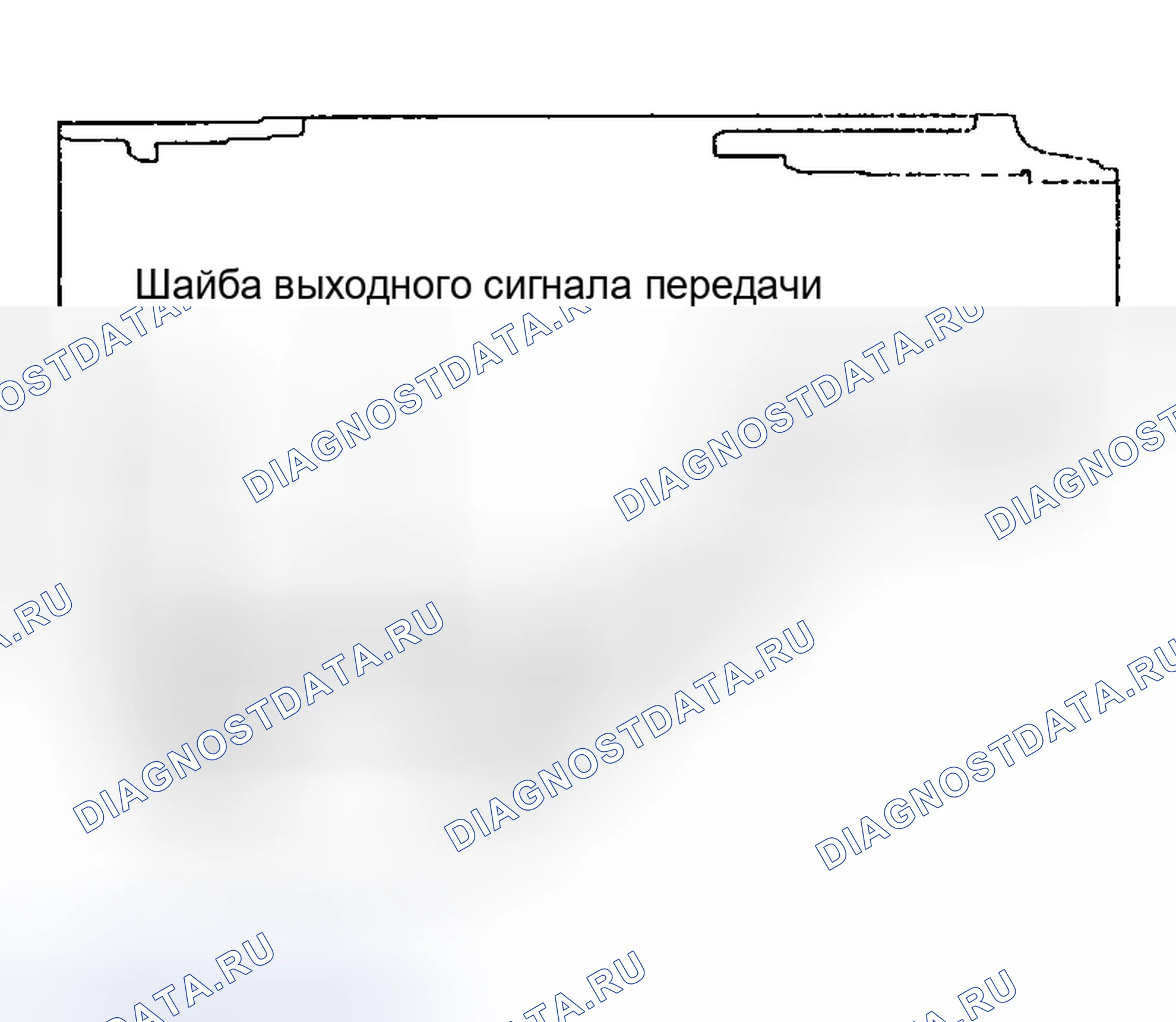 Рис. 67. Toyota Highlander I рестайлинг