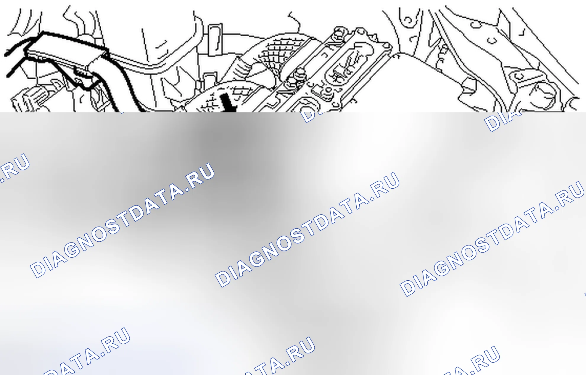 Рис. 904. Toyota Prius III рестайлинг