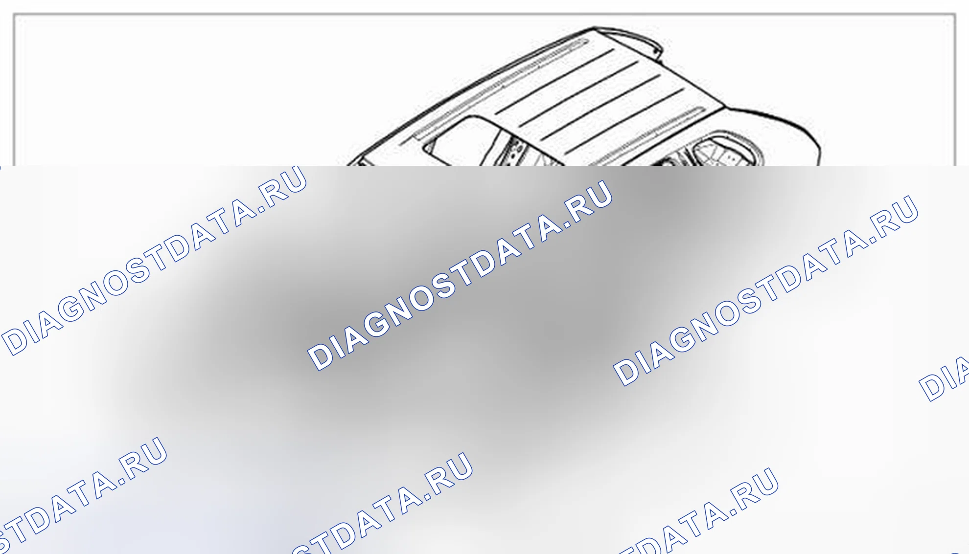 Рис. 916: Удаление усиления нижнего бокового элемента. Porsche Cayenne GTS 957 рестайлинг