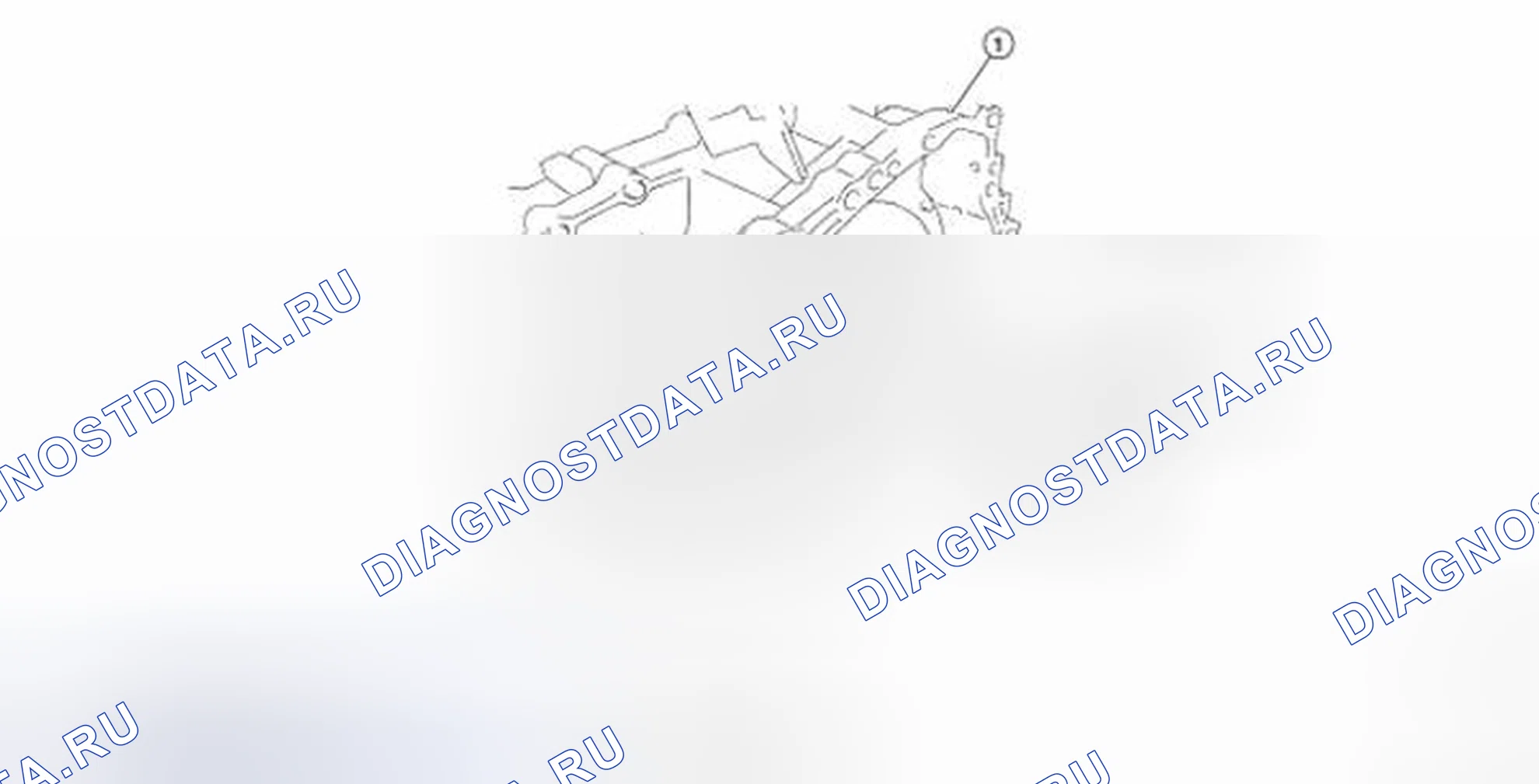 Рис. 172: Разнесенный вид. Nissan Altima L32