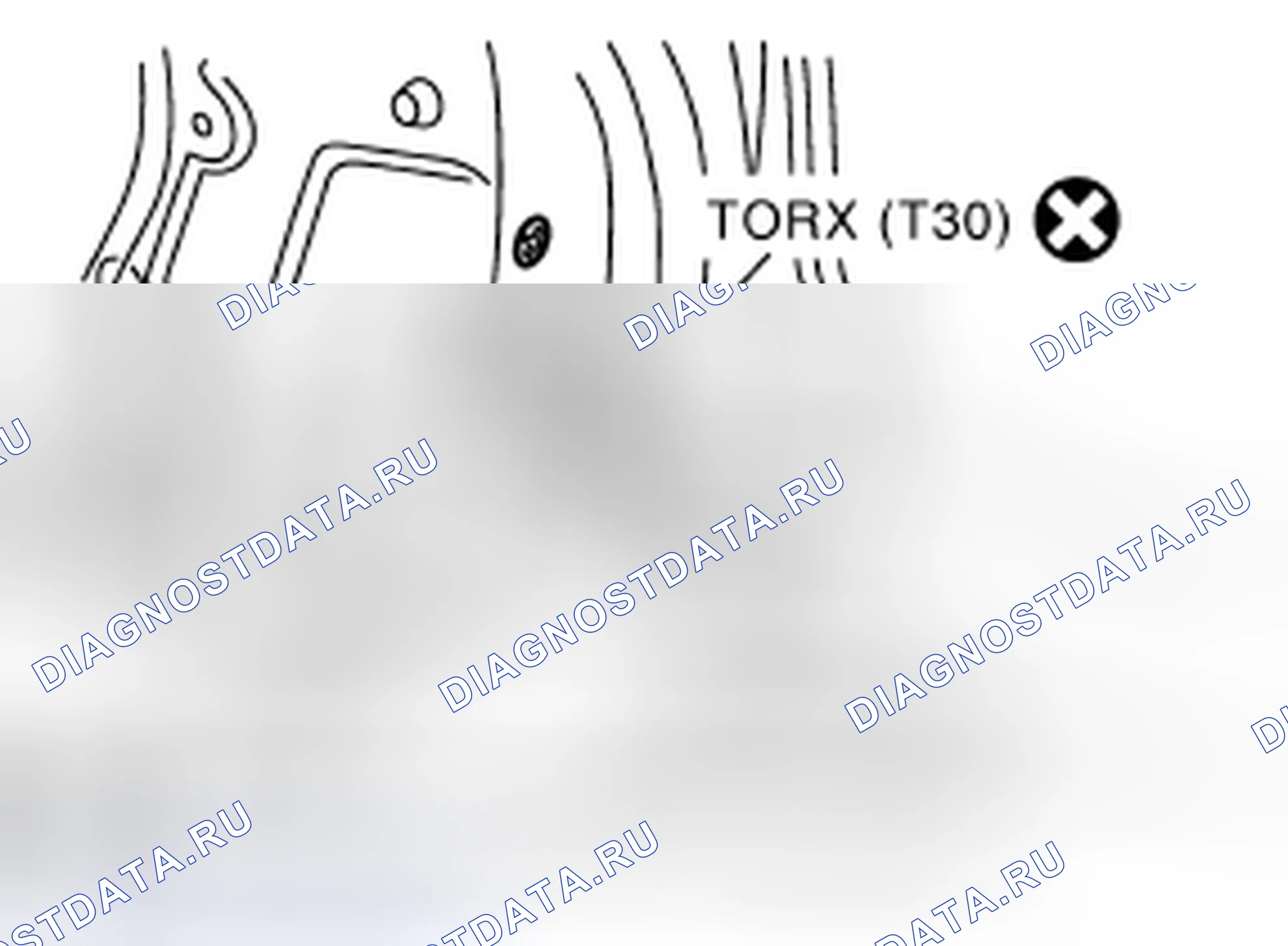 Рис. 34. Nissan X-Trail I