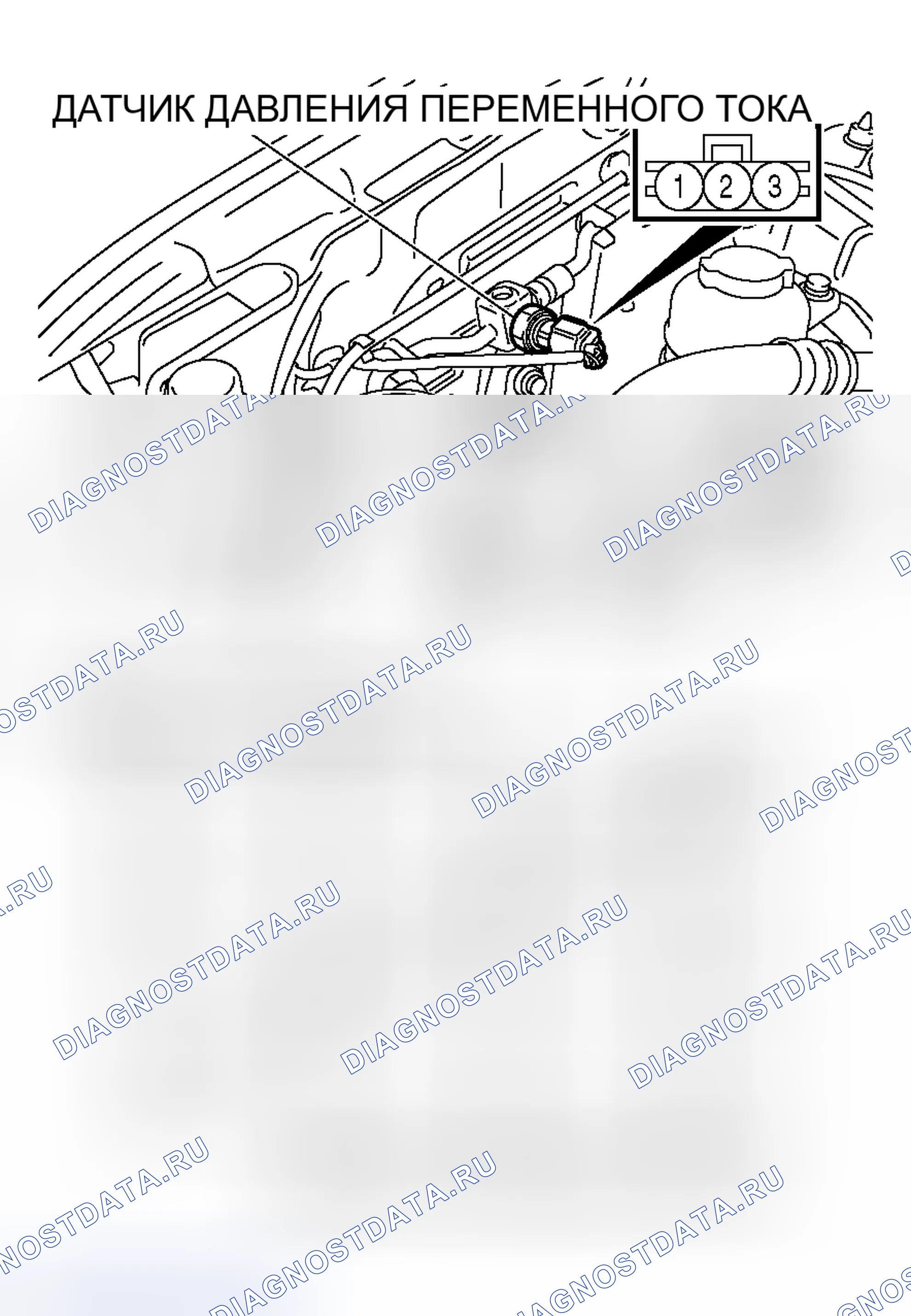 Рис. 117: ДИАГНОСТИКА автоматической системы кондиционирования. Honda e:NS1 I