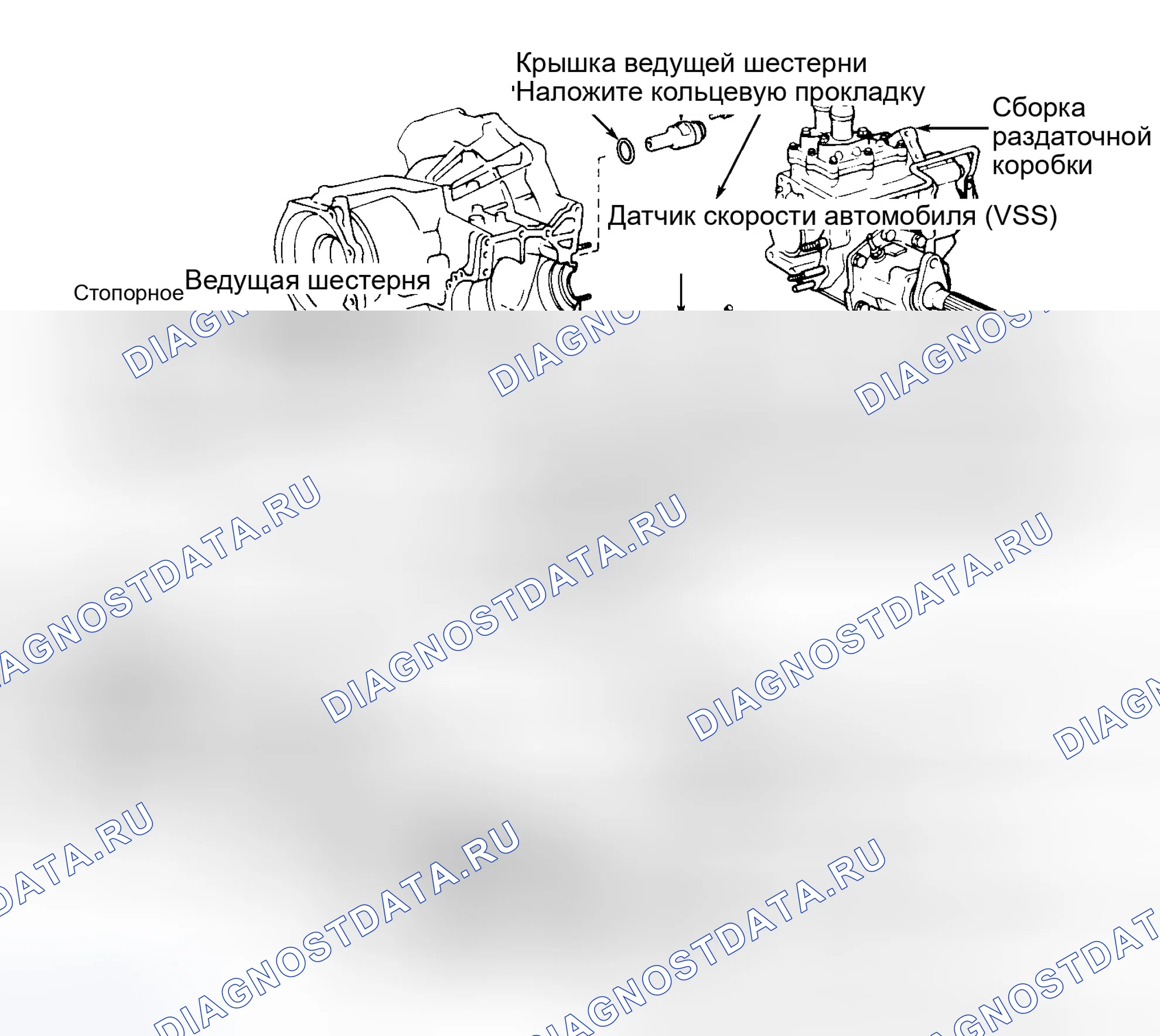 Рис. 181. Toyota Camry XV20