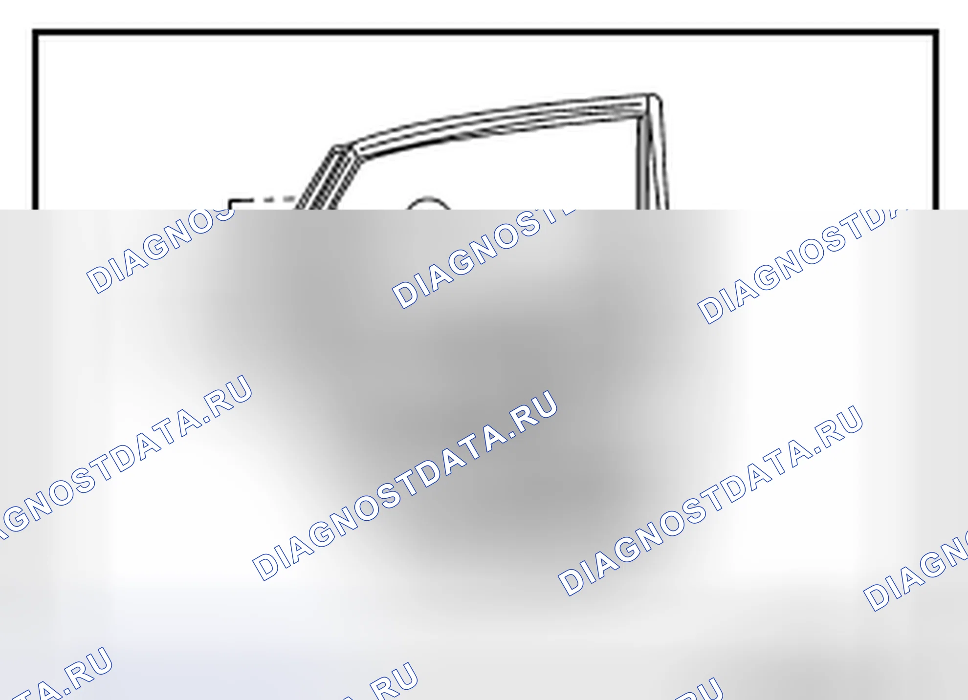 Рис. 31: ДЕМОНТАЖ. Nissan Sentra B17 рестайлинг