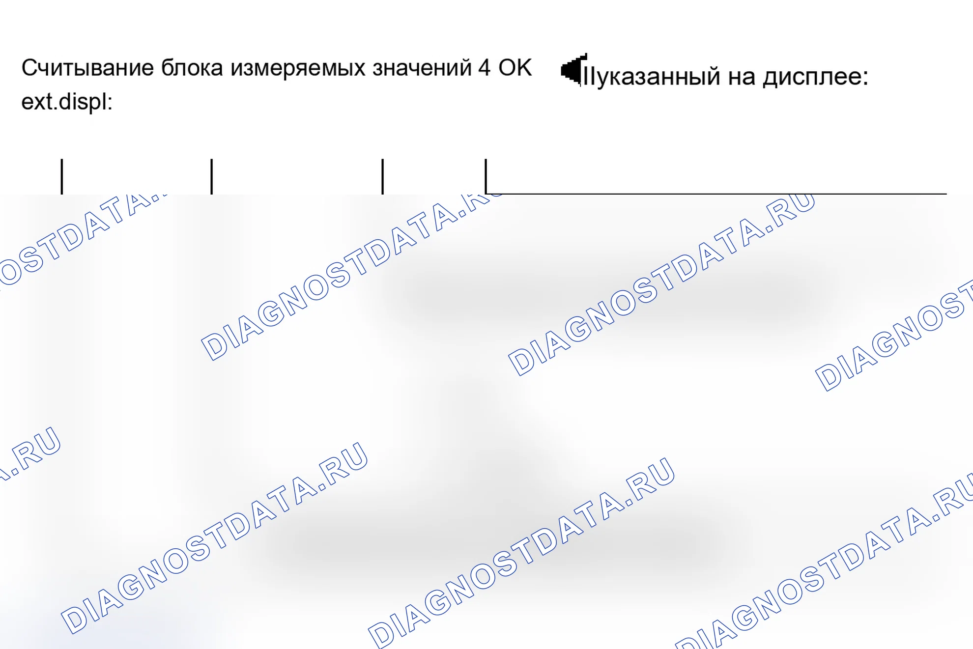 Рис. 128: Группа отображения 004. Audi A6 C5 рестайлинг