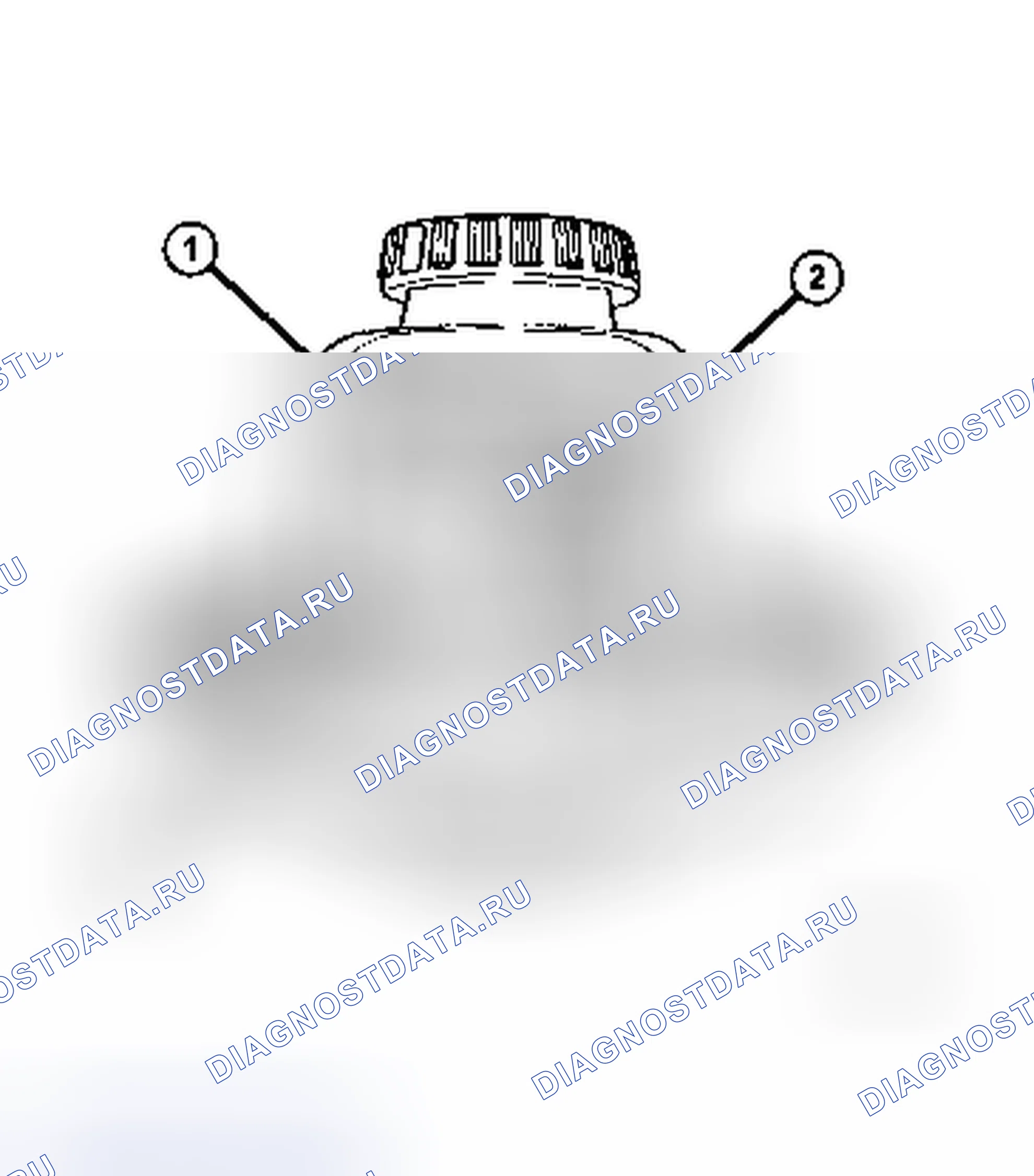 Рис. 207: ДИФФЕРЕНЦИАЛ. Dodge Durango II рестайлинг