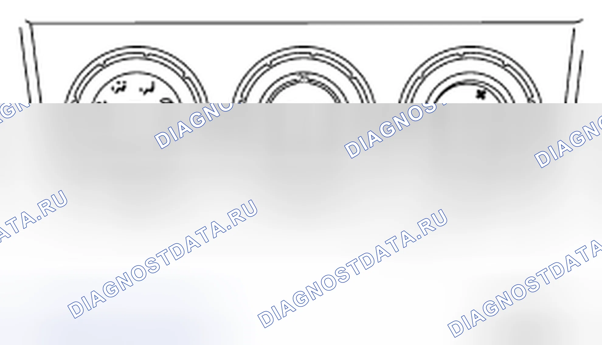 Рис. 19: ПРОВЕРКА ВЫКЛЮЧАТЕЛЯ A / C. Nissan X-Trail I