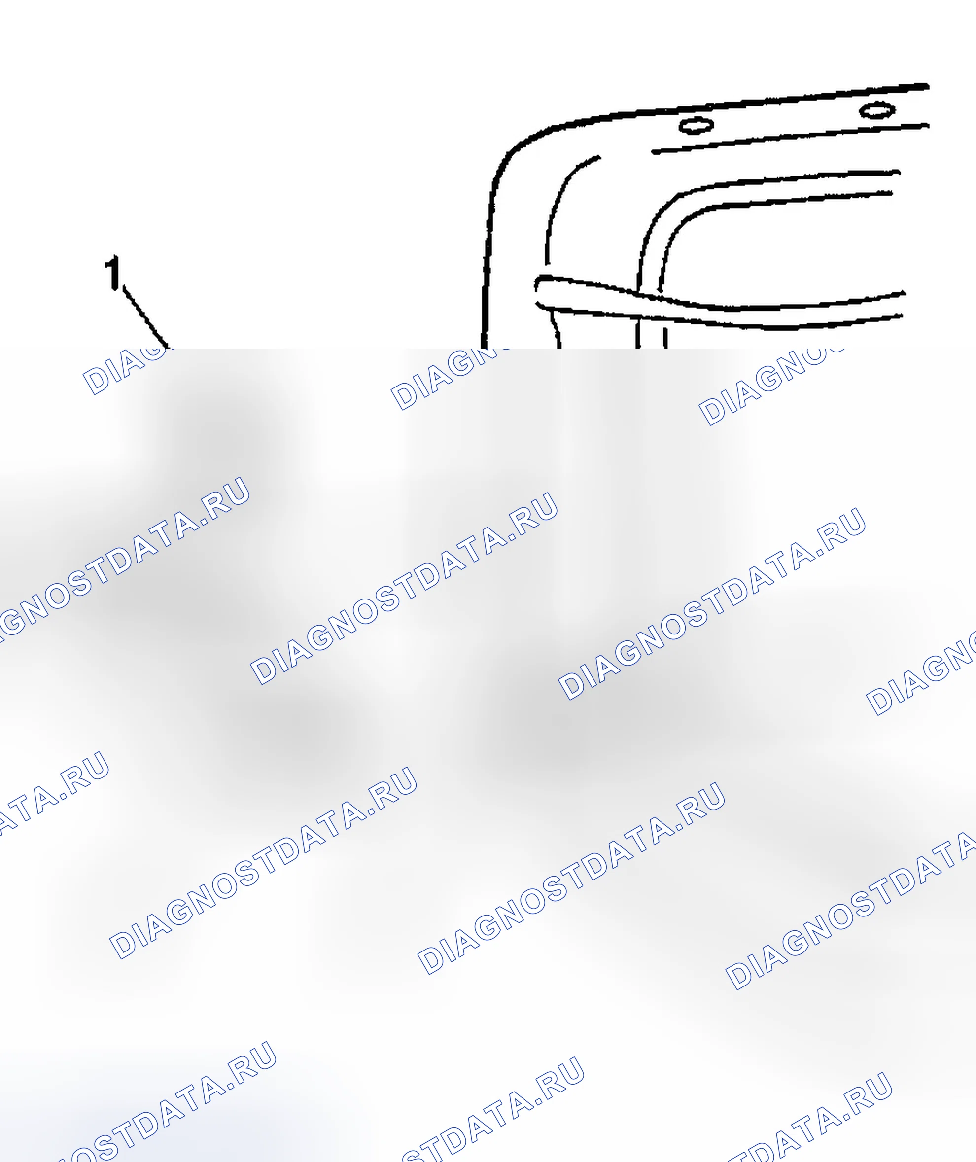 Рис. 55: Процедура установки. Chevrolet Chevy Express H2500 