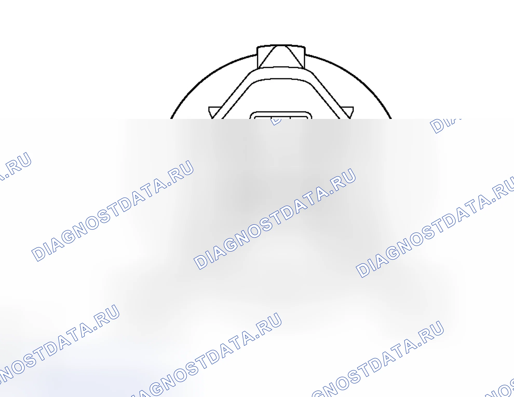 Рис. 33: ПРОЦЕДУРА КОНТРОЛЯ. Toyota RAV4 III