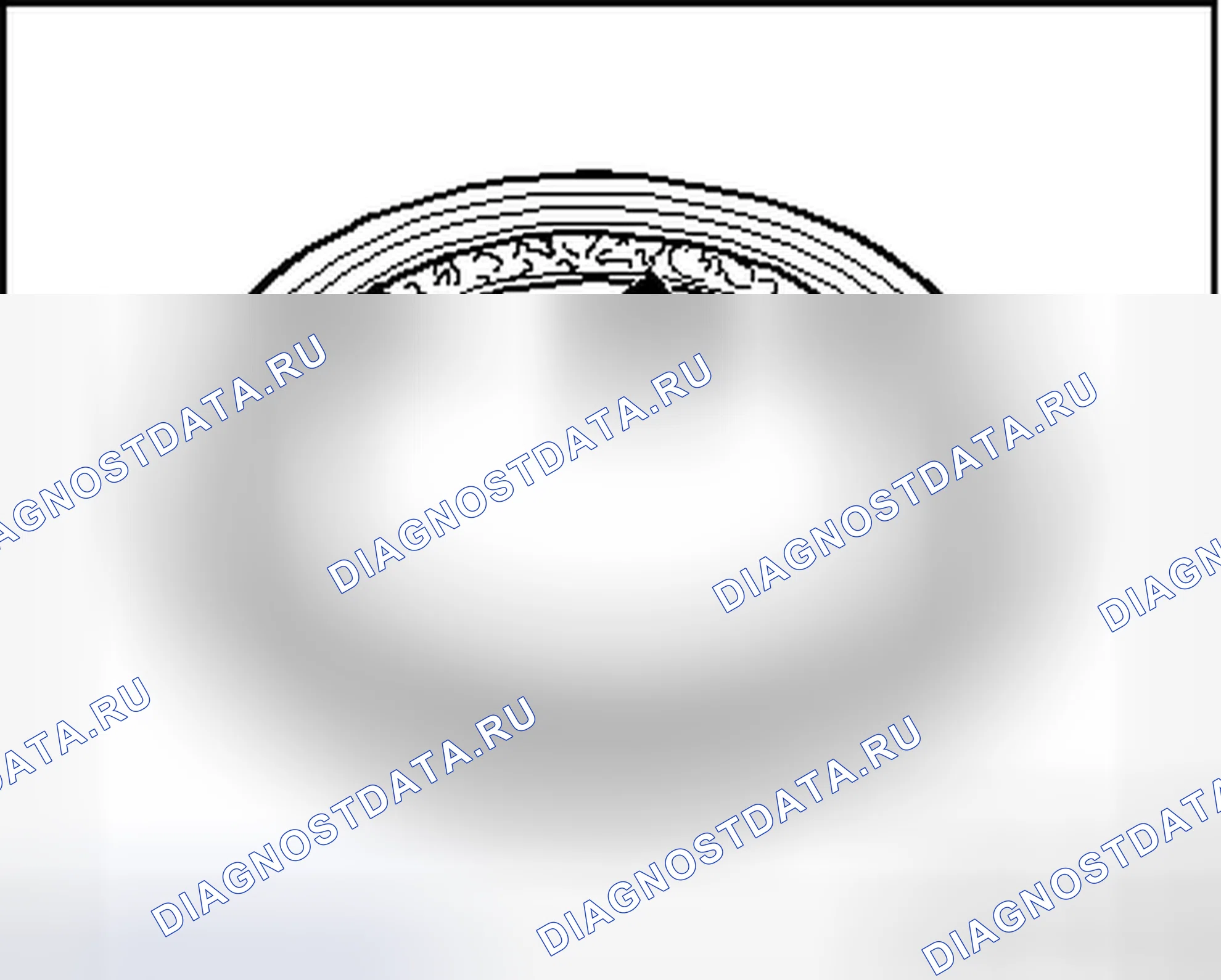 Рис. 54: УПЛОТНЕНИЯ, ПРОКЛАДКИ И УПЛОТНИТЕЛЬНЫЕ КОЛЬЦА. Volkswagen Golf Mk7