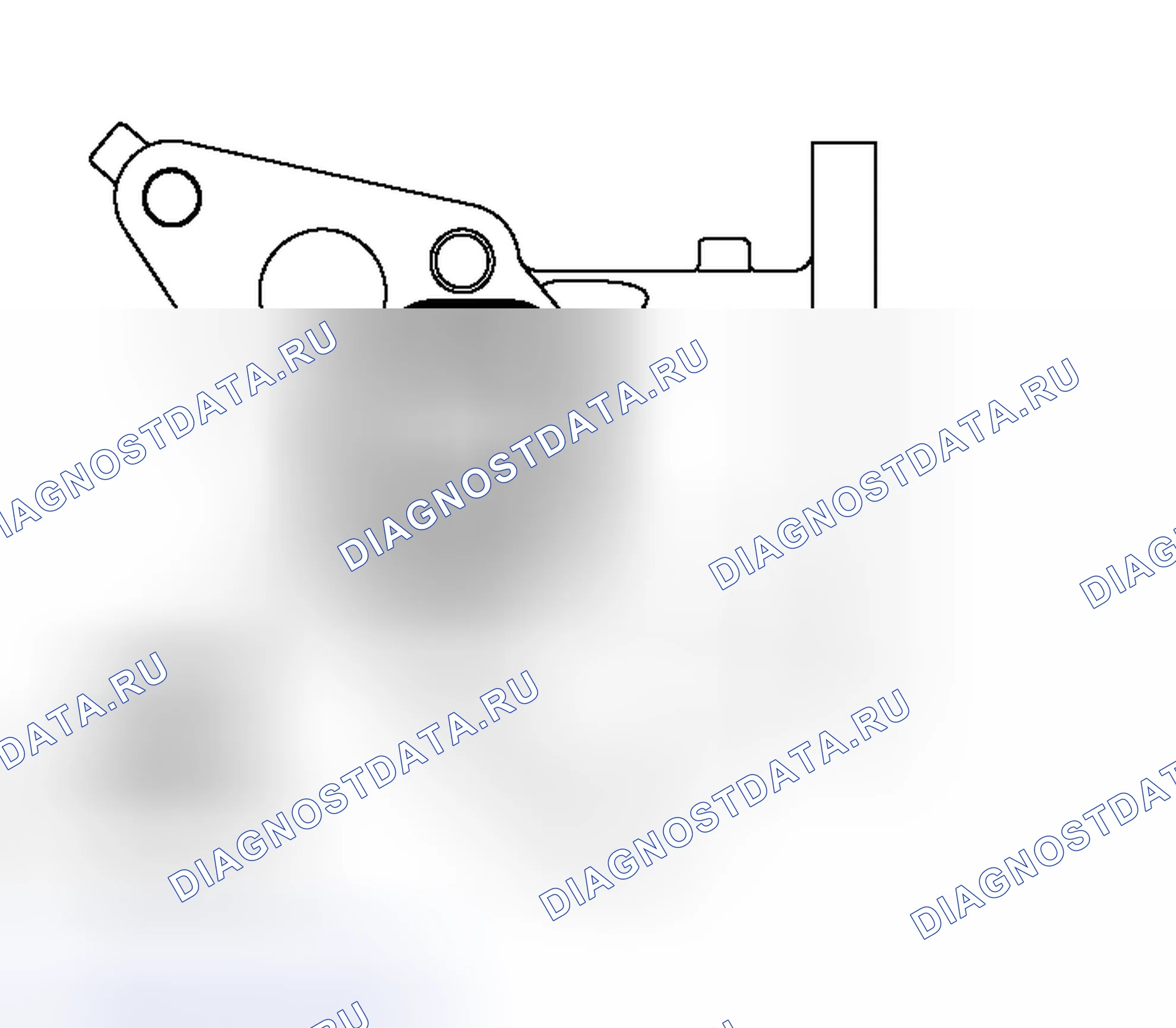 Рис. 326: > > E < < МОНТАЖ КОРПУСА ТЕРМОСТАТА. Honda Envix I