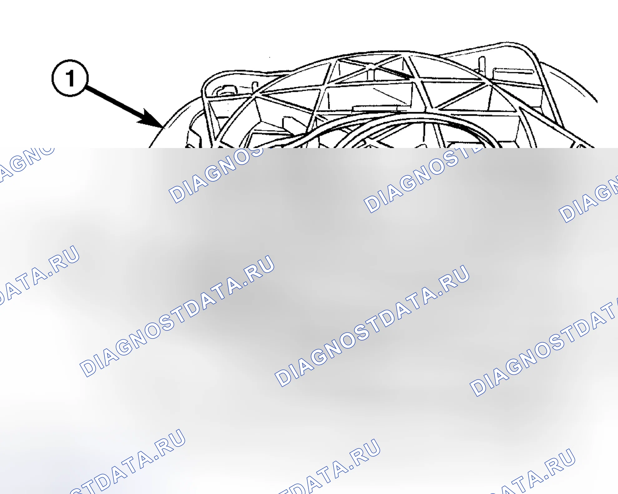 Рис. 319. Dodge Cab & Chassis R3500 HD transition