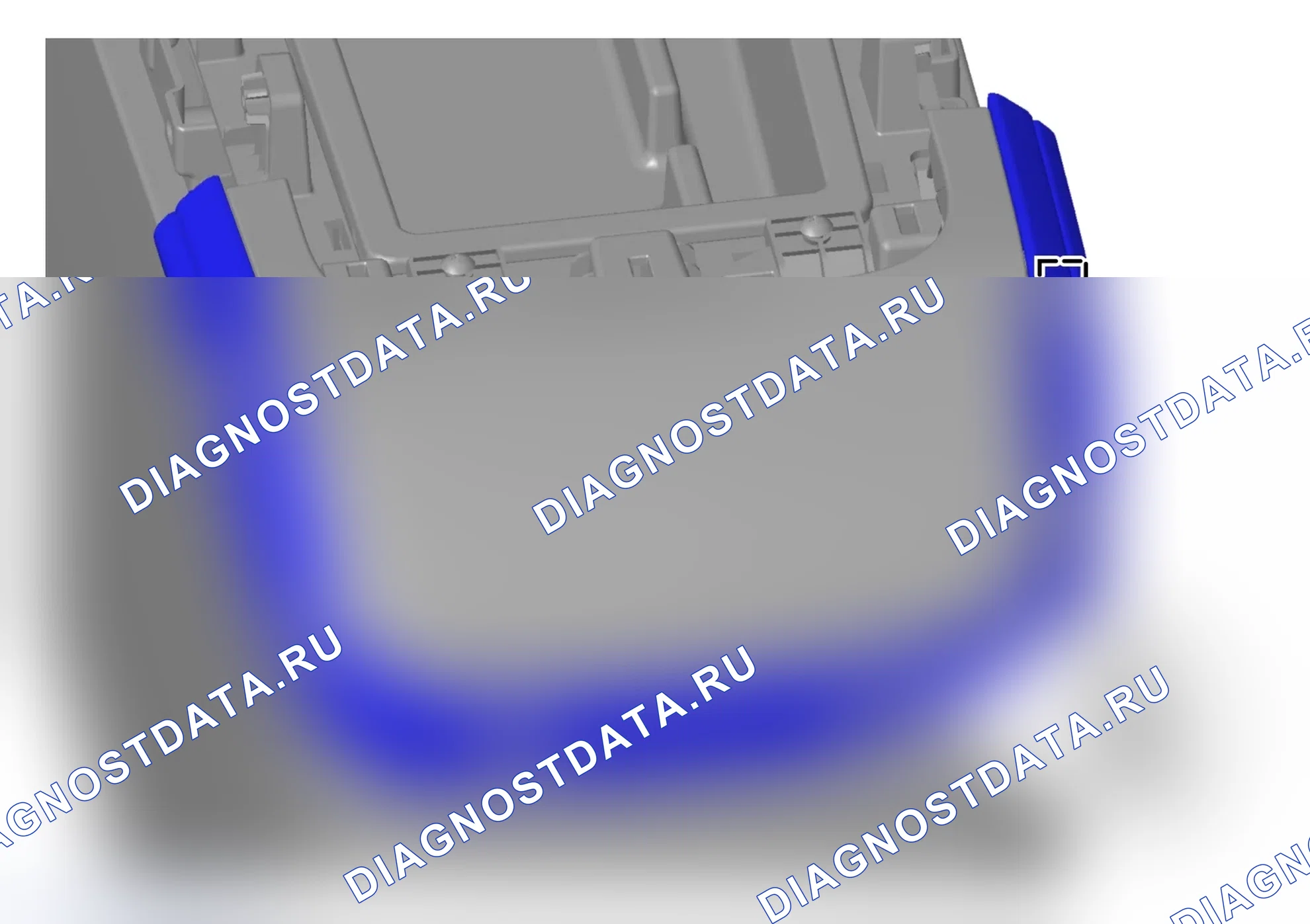 Как снять и установить коммутационный узел задней панелей кондиционера — Wey Coffee-01. Wey Coffee 01 I