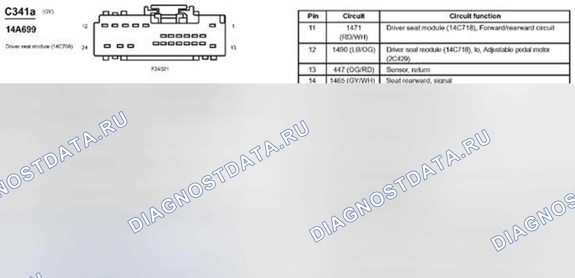 Рис. 140. Ford Pickup F250 Super Duty I