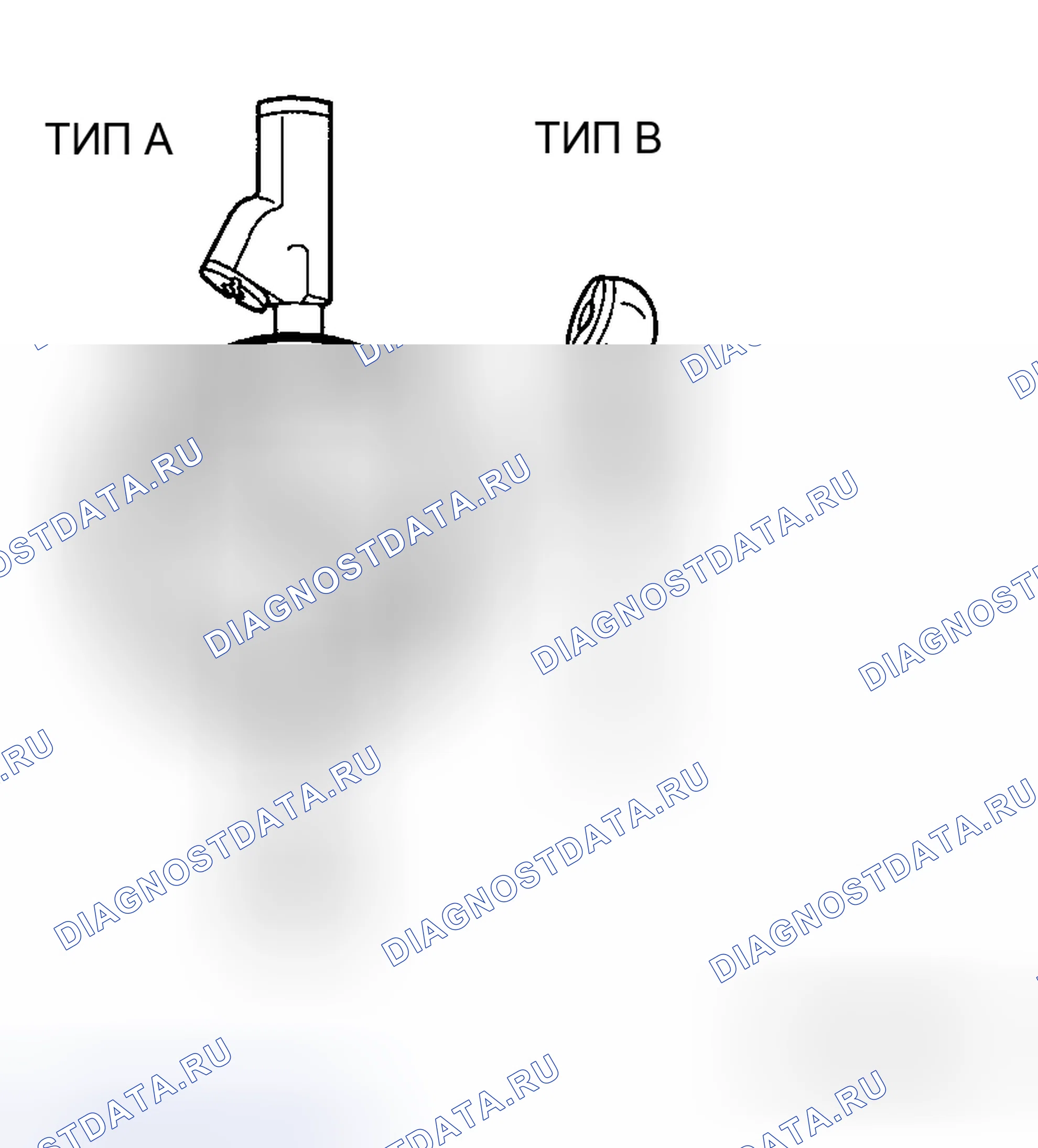 Рис. 6: РЕГУЛИРОВКА ДАВЛЕНИЯ В ШИНАХ (С TPMS). Honda CR-V III