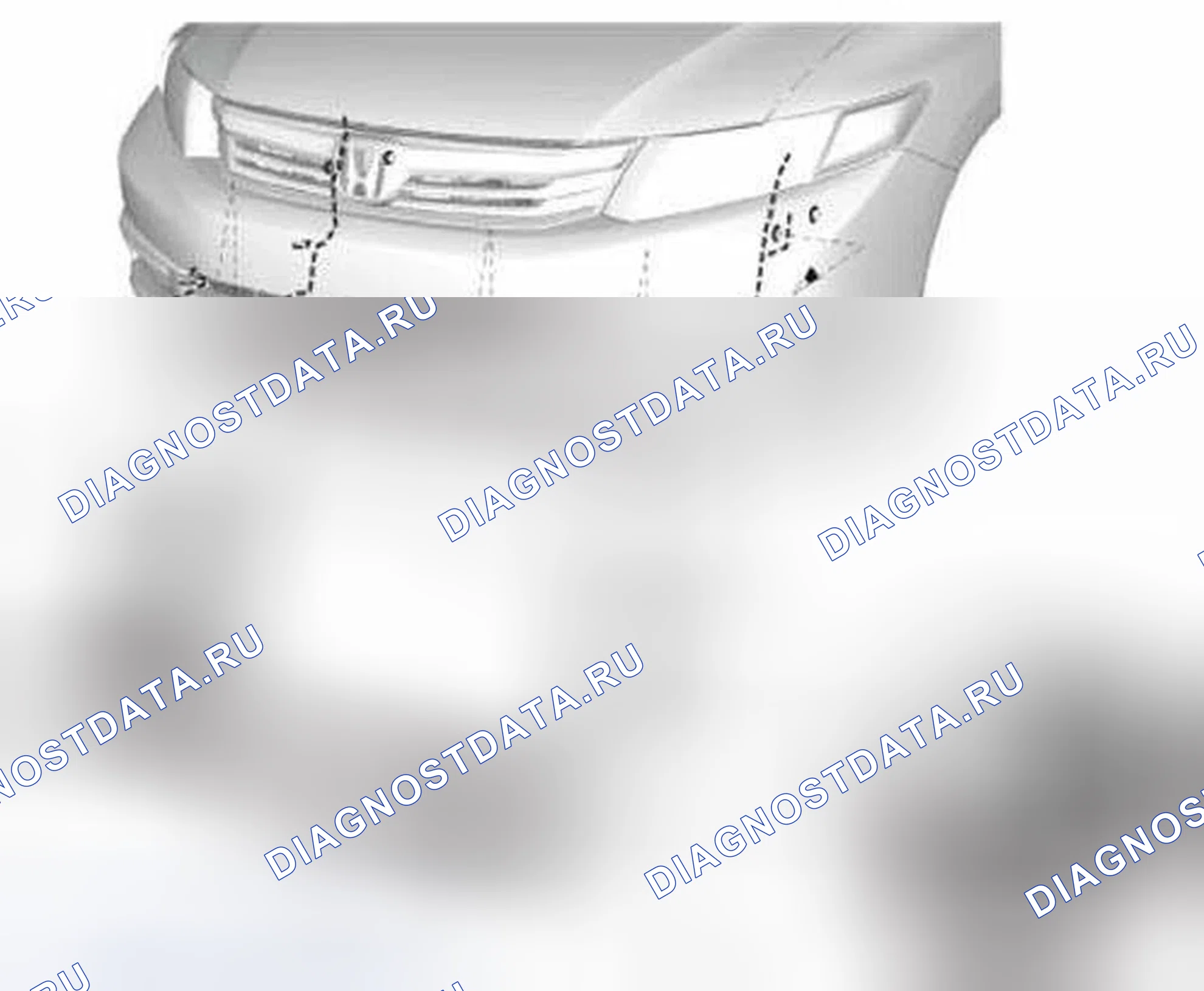 Рис. 244. Honda Civic IX