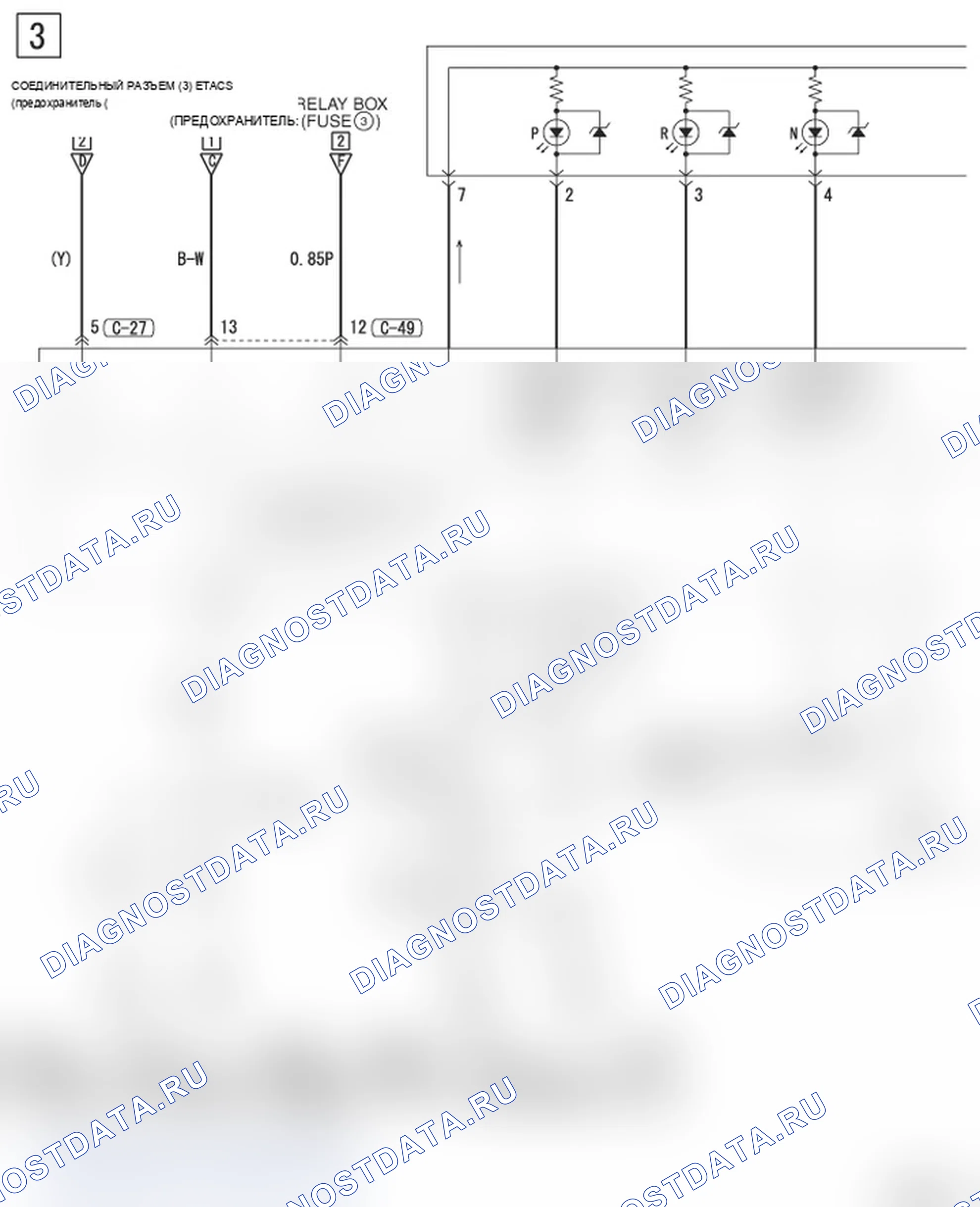 Рис. 150. Mitsubishi Lancer Ralliart X