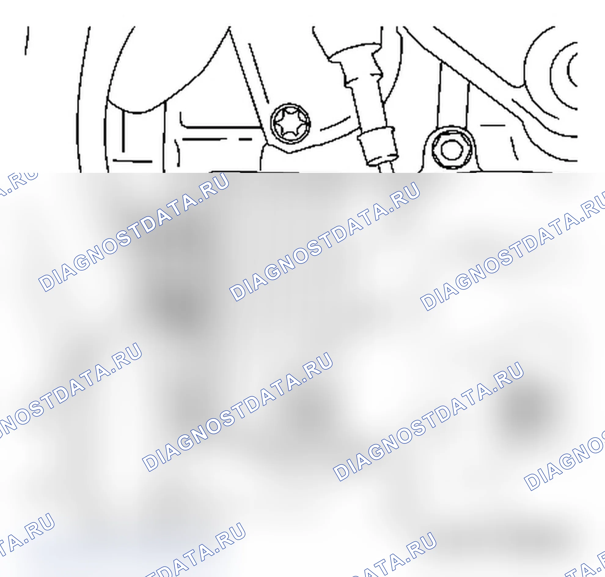 Демонтаж и монтаж коробки передач (AF40). Opel Zafira B