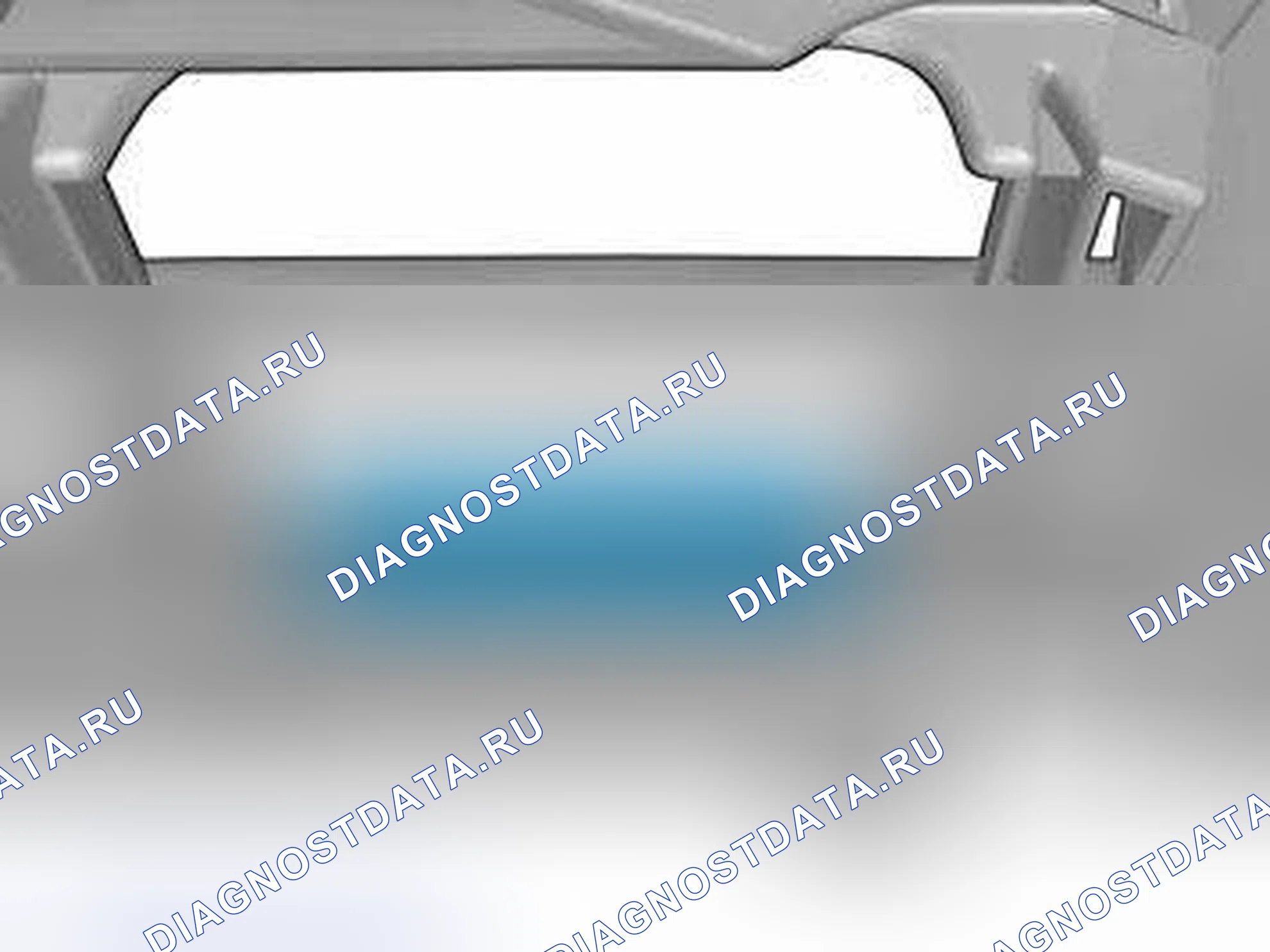 Рис. 633. Volvo S80 II рестайлинг