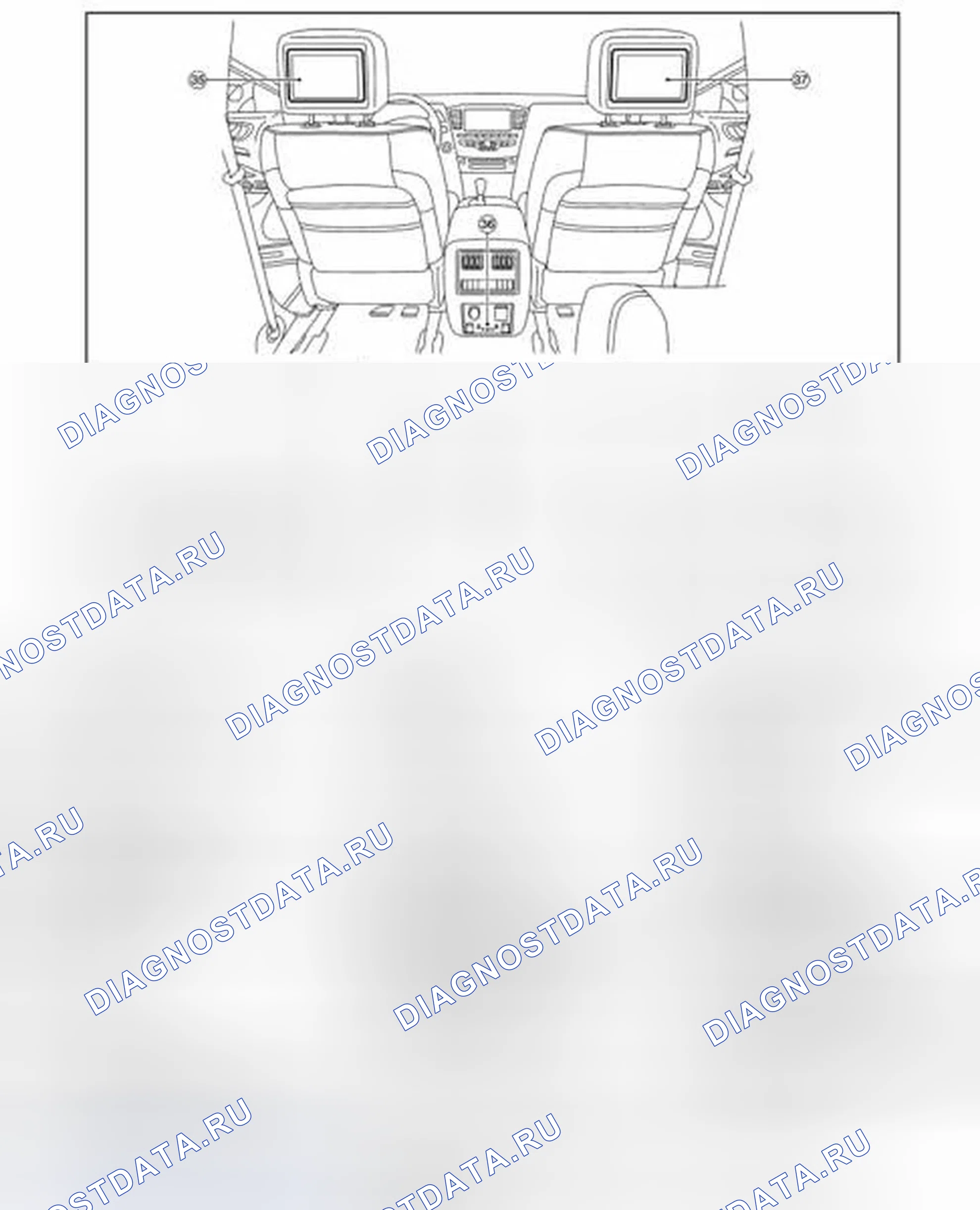 Рис. 1006. Infiniti QX60 I