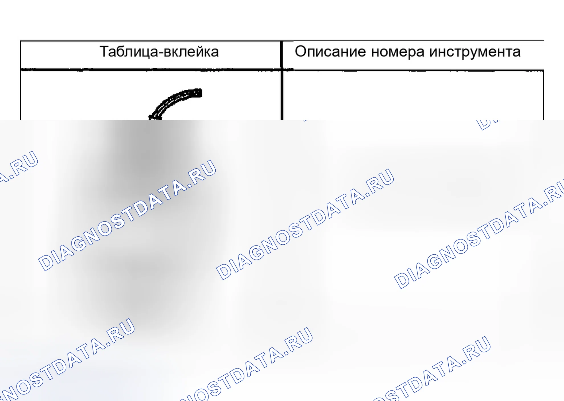 Рис. 16: Специальные инструменты и оборудование. Chevrolet TrailBlazer I