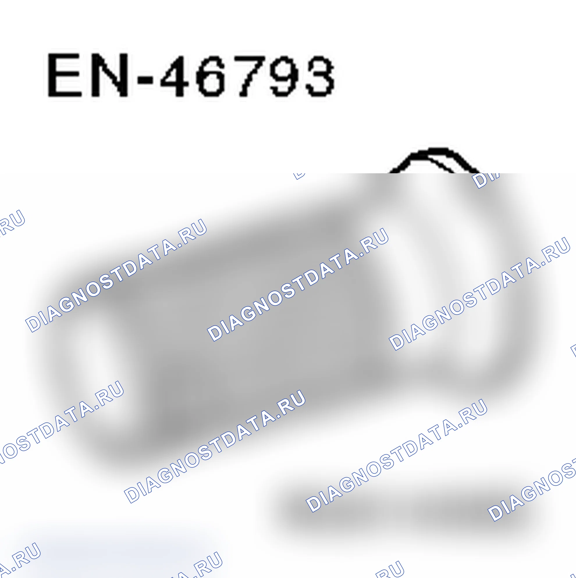 Специальный инструмент (Z 19 DTН). Opel Vectra C