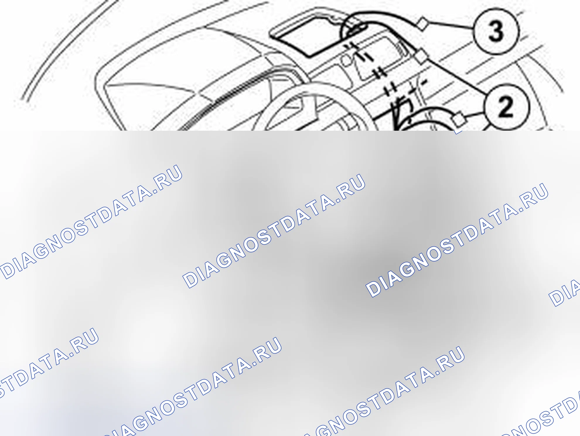 Рис. 1456. Volvo XC90 I рестайлинг