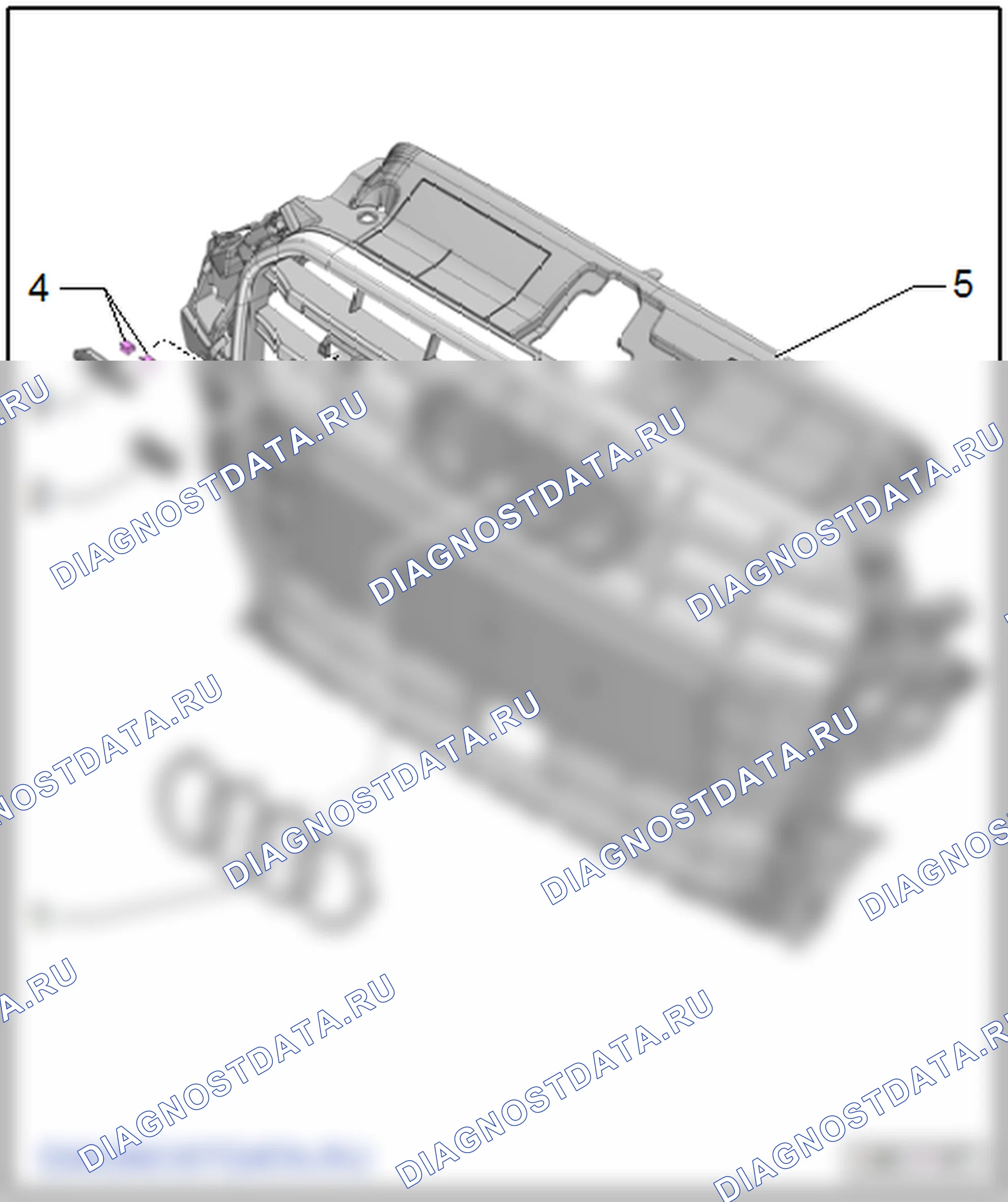 Шильдики с надписью и эмблемы. Audi A3 8V