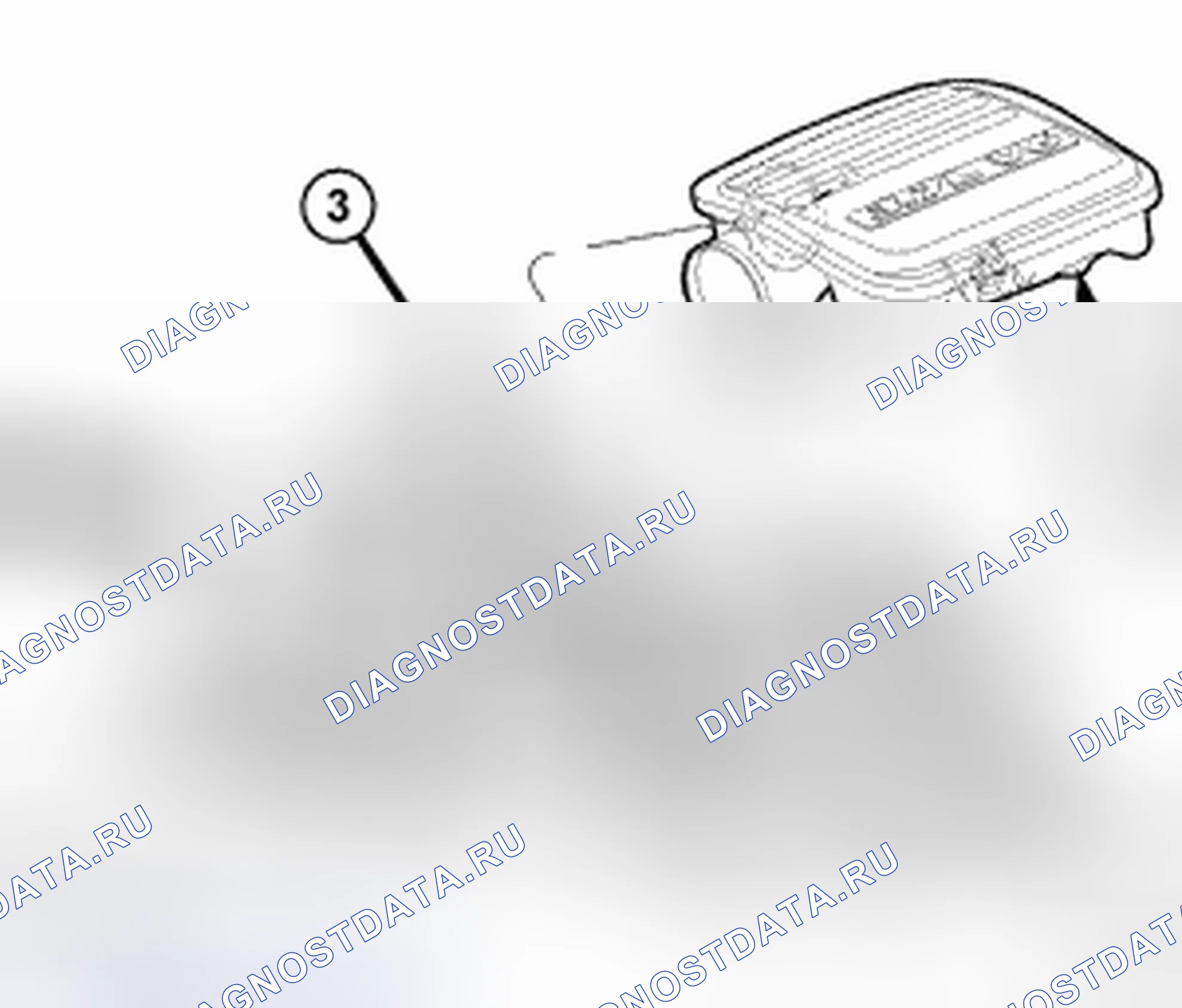 Рис. 62: РЕЗОНАТОР. Dodge Durango II рестайлинг
