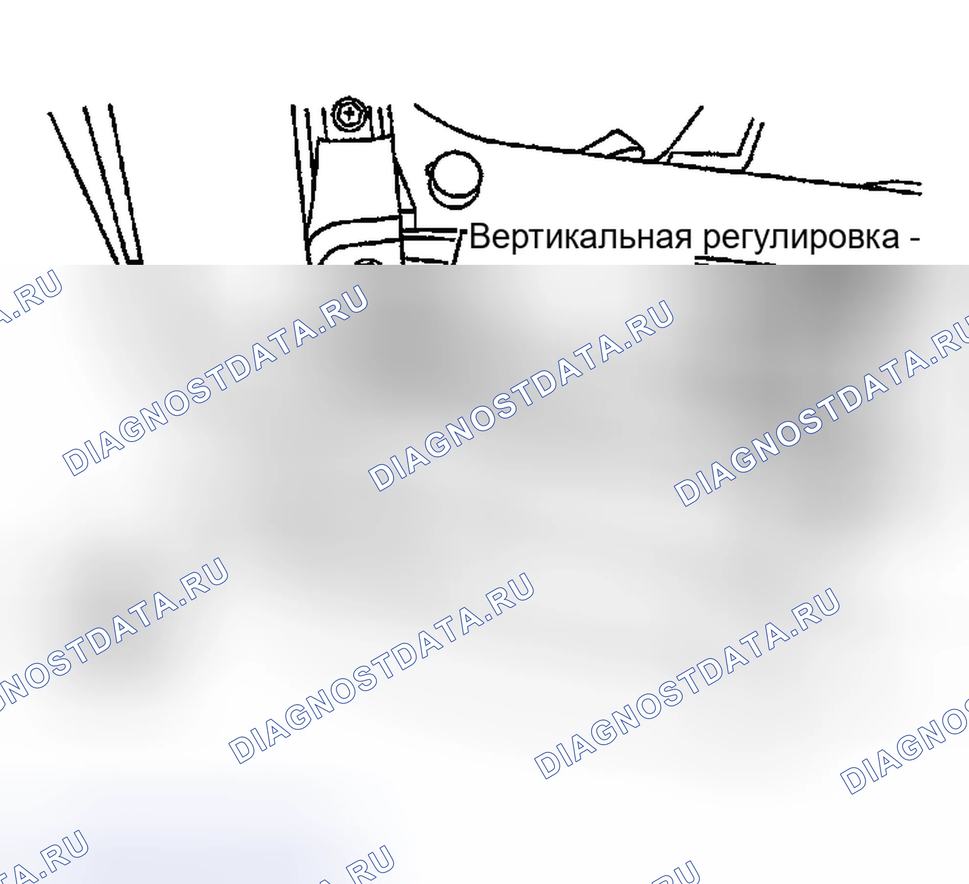 Рис. 3: БЛИЖНИЙ СВЕТ. Honda Odyssey (North America) I