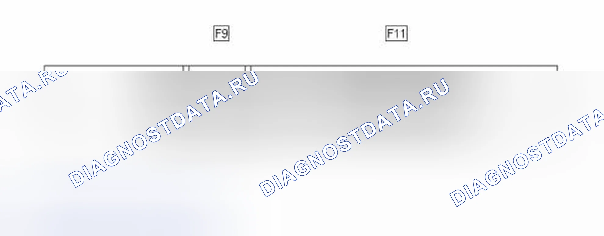 Рис. 269: КЛЕММЫ блока управления (ЭБУ) [02 / 2014 -]. Toyota Highlander III