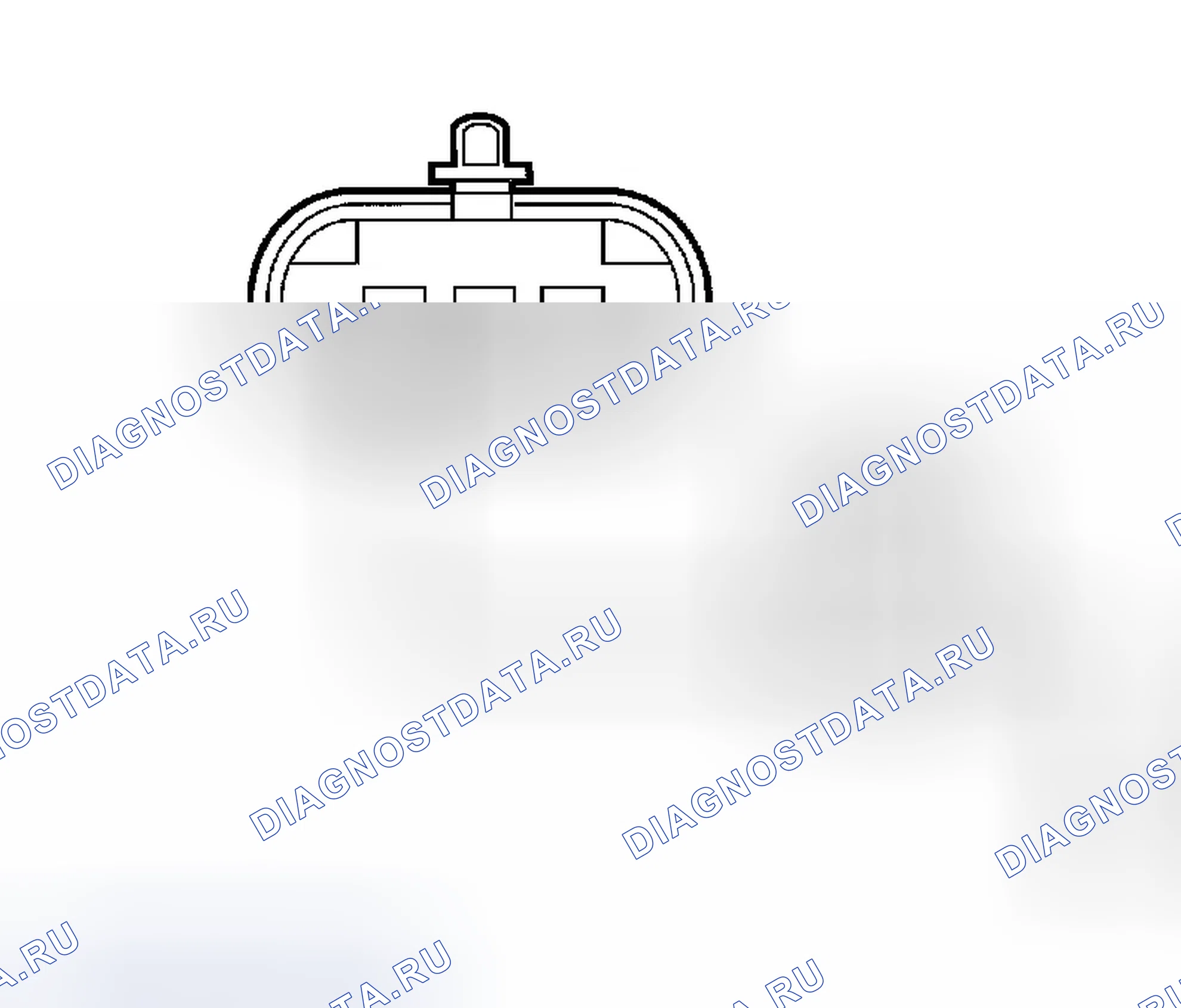 Рис. 2. Ford Escape I рестайлинг