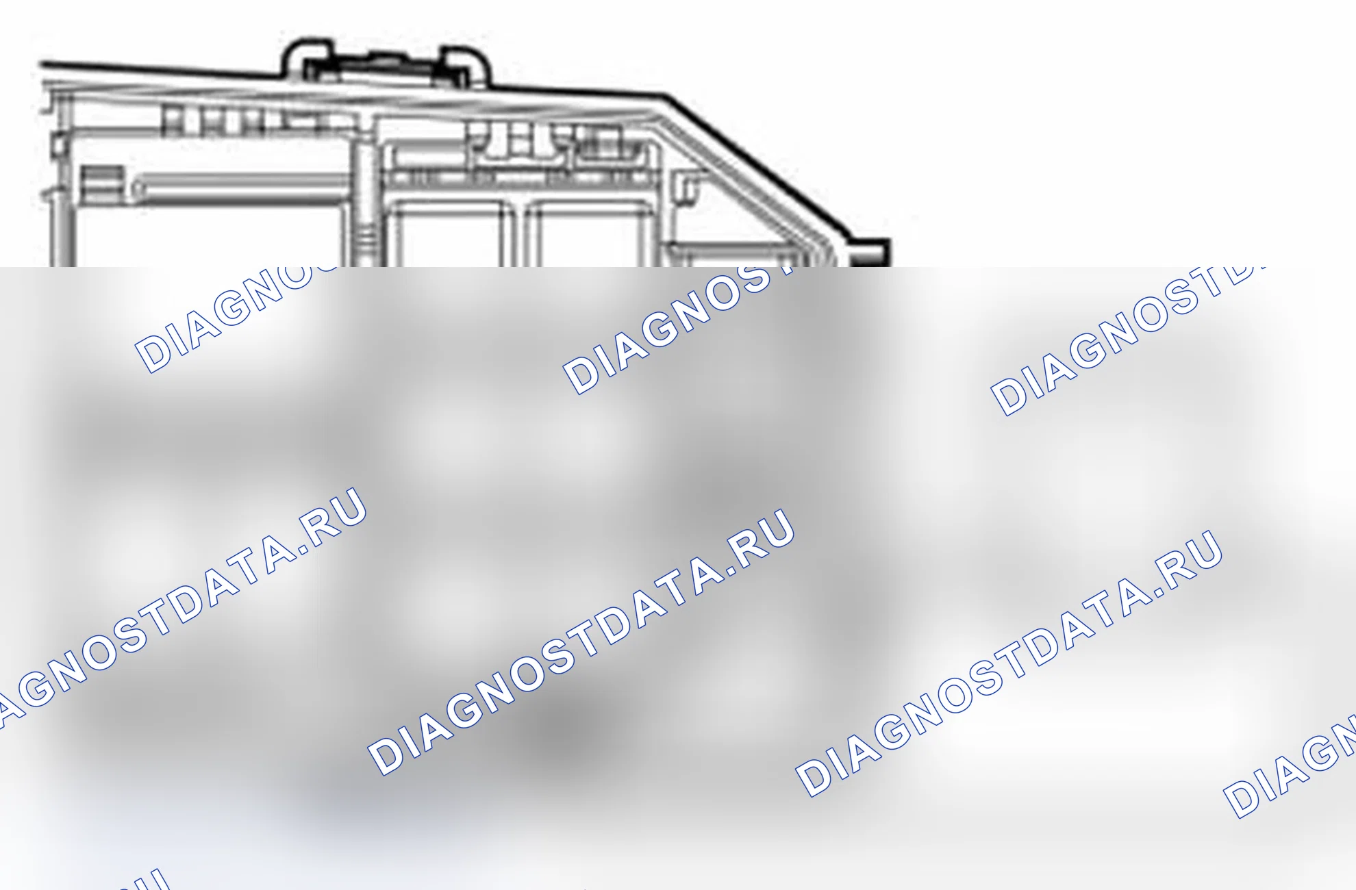 Рис. 64. Ford Transit Connect I рестайлинг