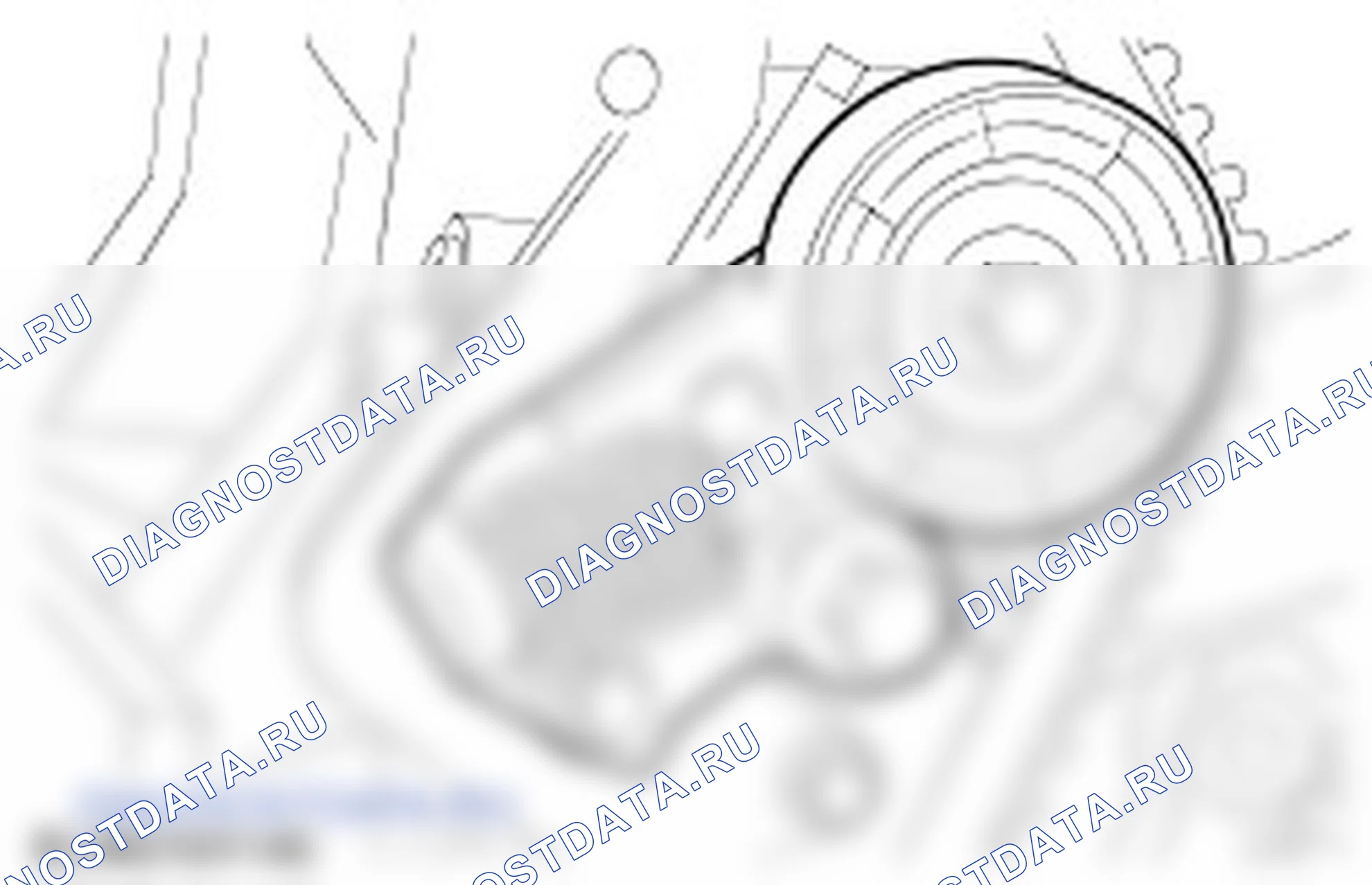 двигатель: описание и работа. Ford Puma I