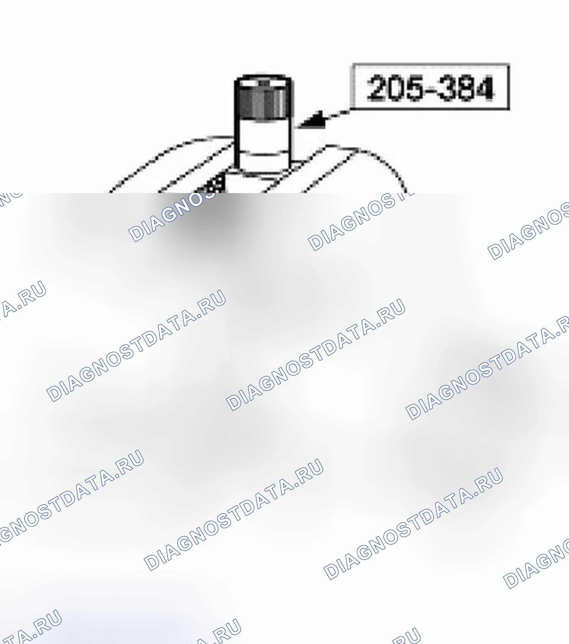 Рис. 1361: Разборка. Ford Pickup F150 